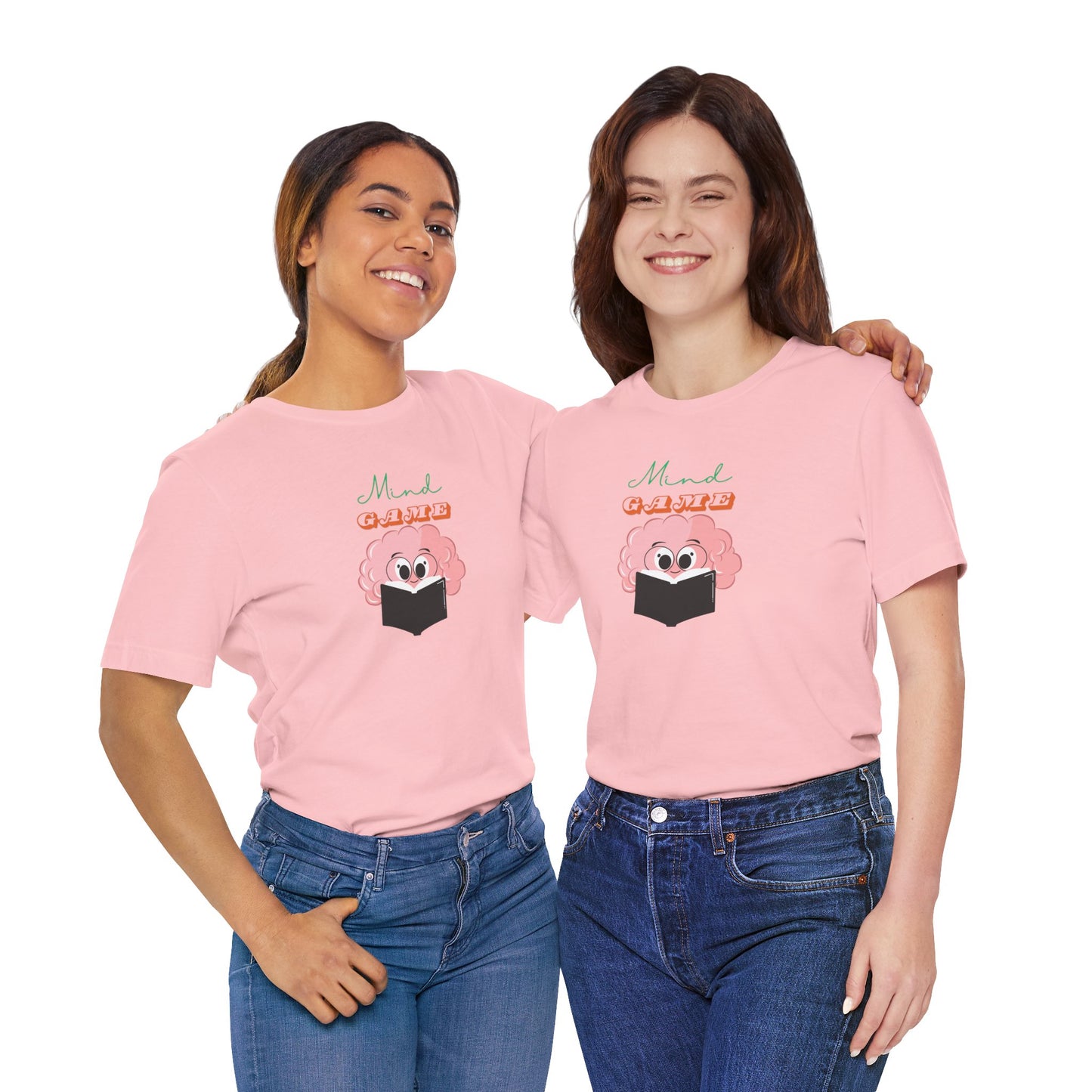 Mind Game T-shirt for Smart Funny Shirt Viral Song Lyric Shirt Quote Shirt Perfect Shirt Trendy Shirt Gift Shirt Unisex Viral Meme Shirt