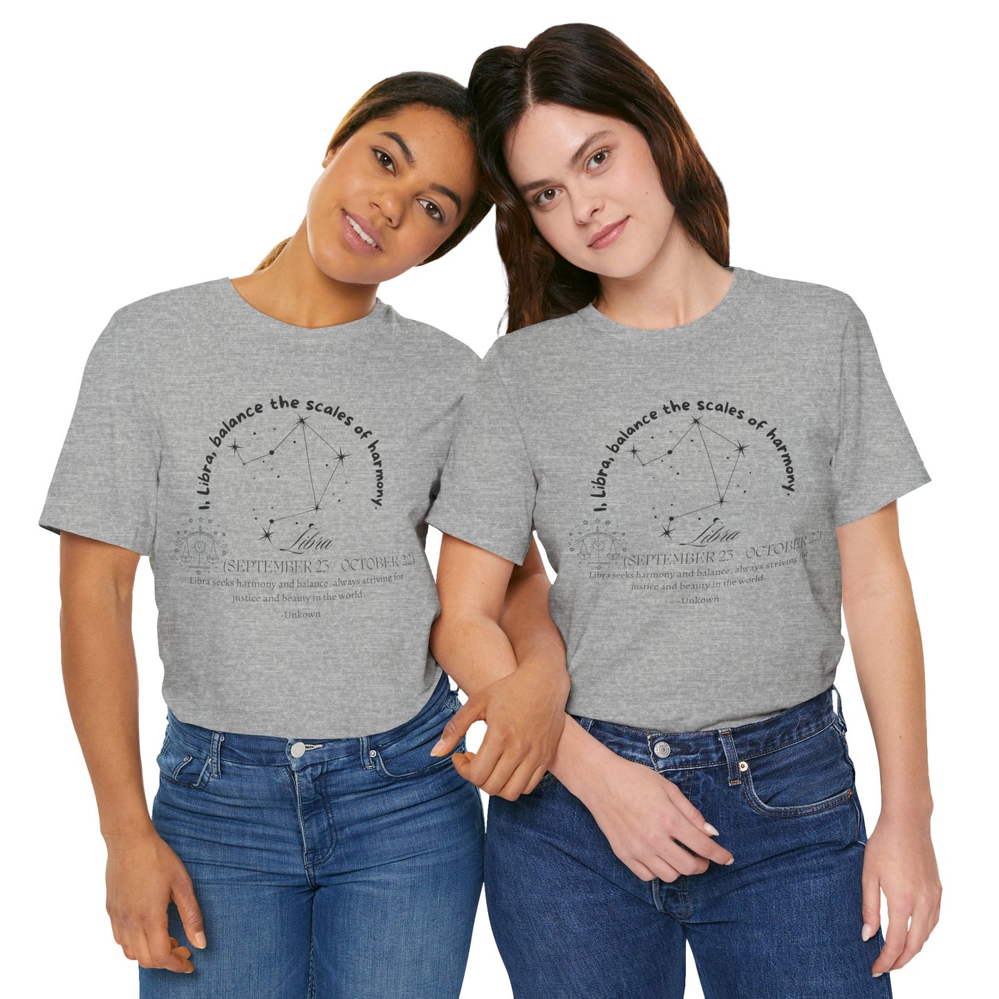 Libra Zodiac Shirt Horoscope Shirt Constellation Gift Shirt Unisex Libra Zodiac Shirt Perfect Zodiac Birth Shirt Astrology Shirt