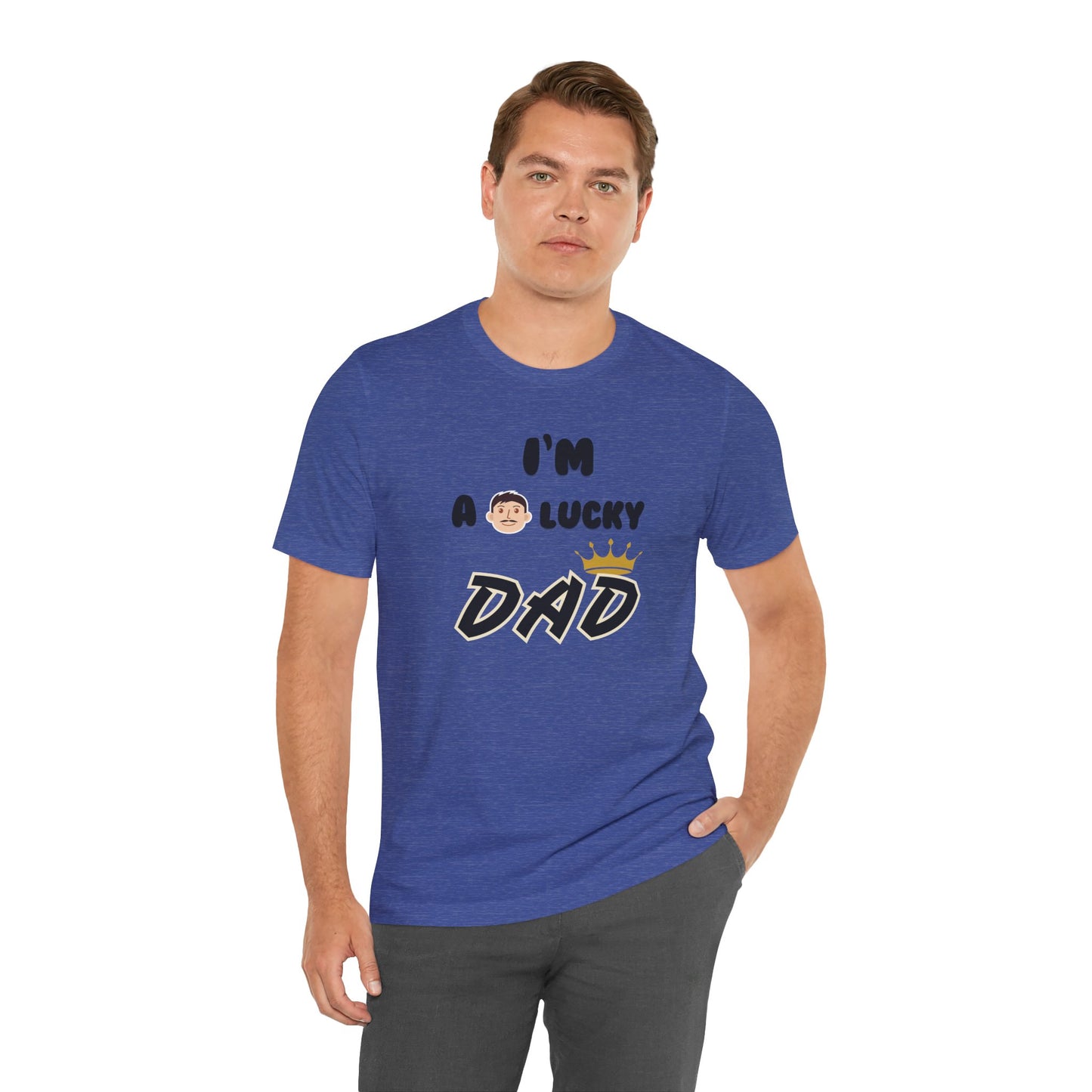 Cool Dad Father's Day Shirt Perfect Gift for Dad Family Shirt Daddys Shirt Papa Shirt Stlyish Daddy Shirt Comfortable Daddy Shirt Men Shirt