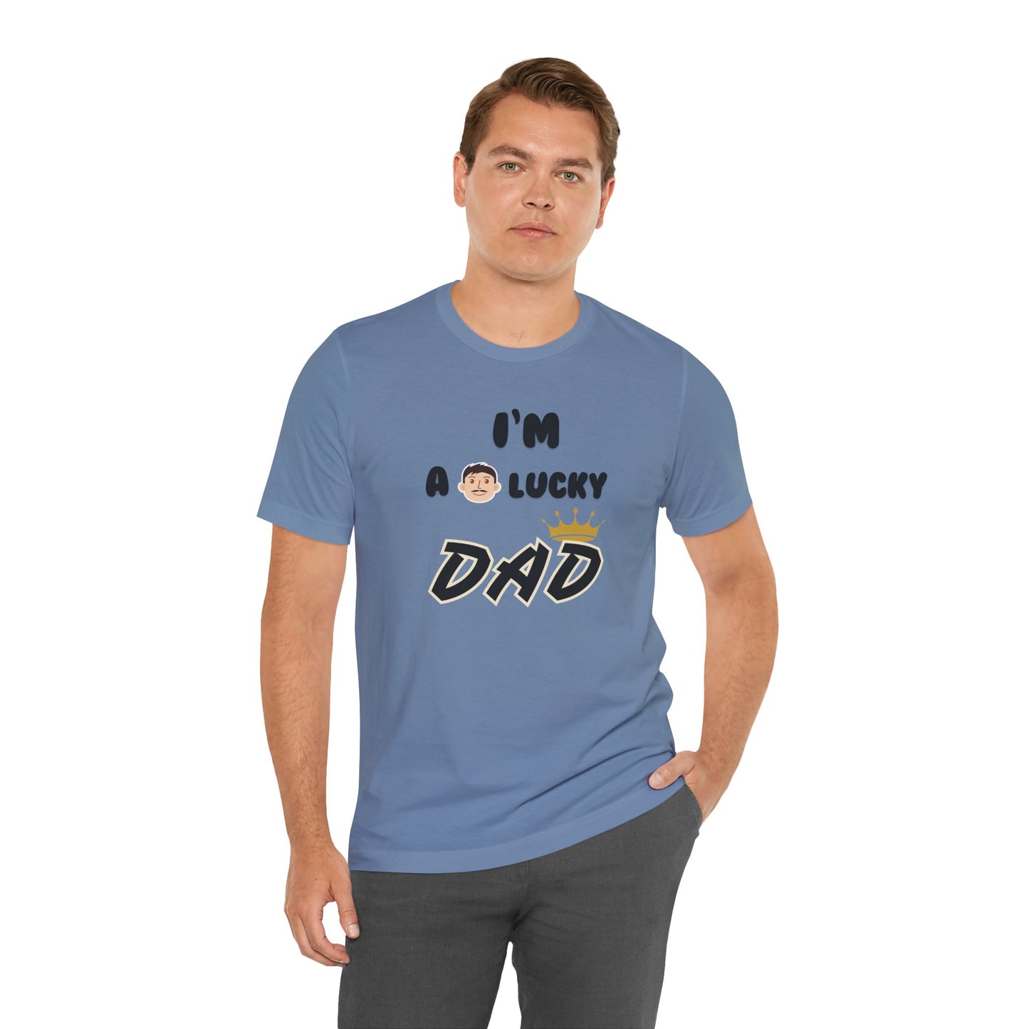 Cool Dad Father's Day Shirt Perfect Gift for Dad Family Shirt Daddys Shirt Papa Shirt Stlyish Daddy Shirt Comfortable Daddy Shirt Men Shirt