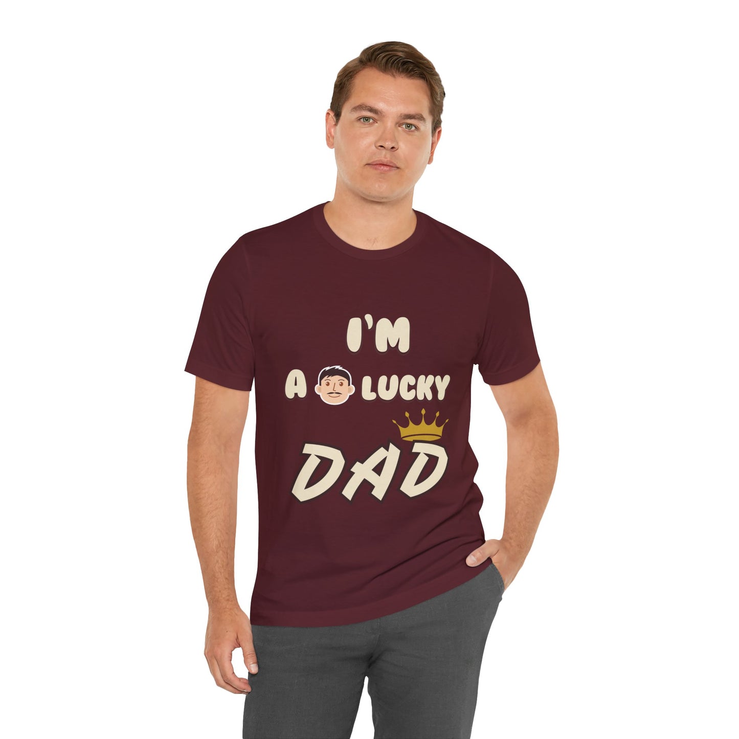 Cool Dad Father's Day Shirt Perfect Gift for Dad Family Shirt Daddys Shirt Papa Shirt Stlyish Daddy Shirt Comfortable Daddy Shirt Men Shirt
