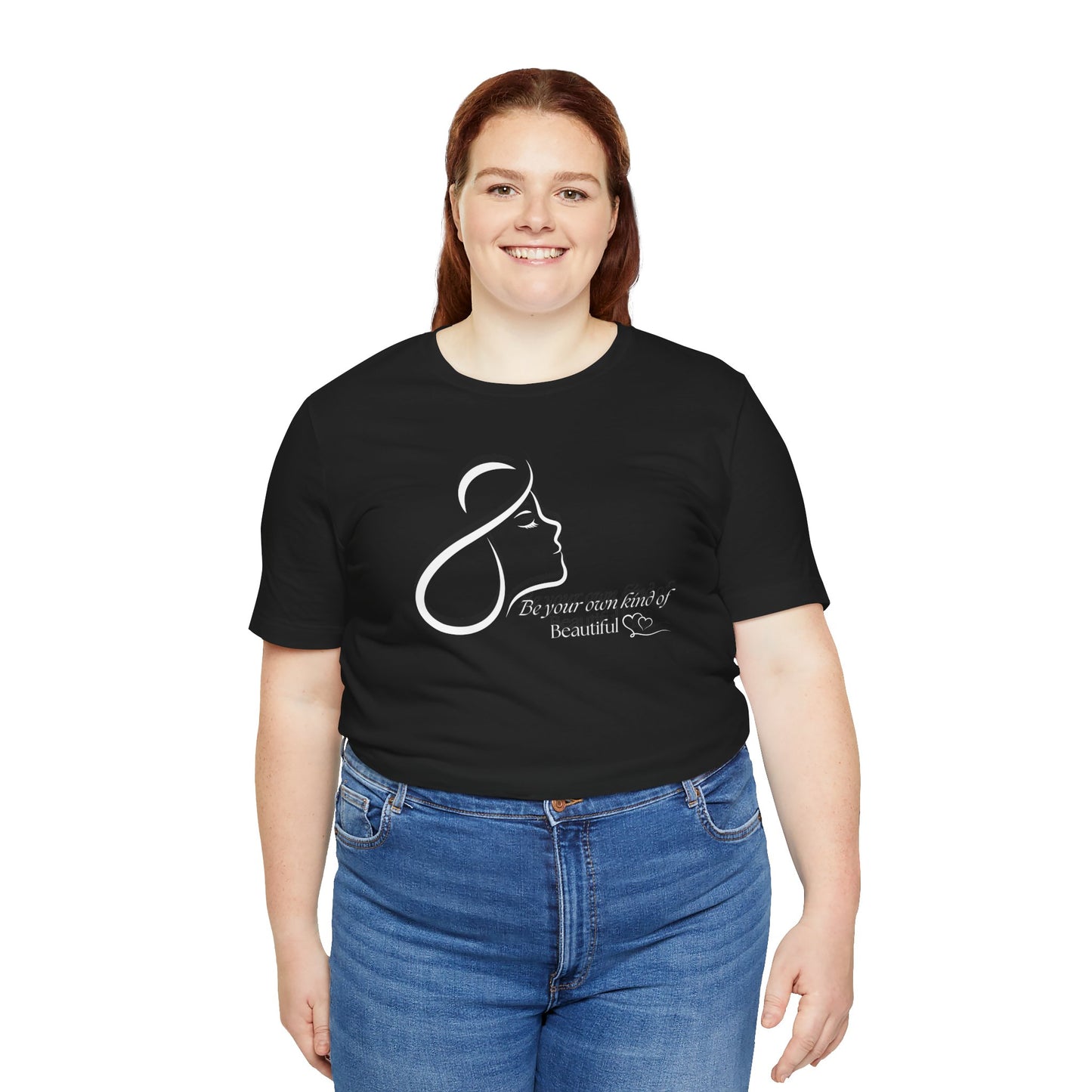 Self Love Shirt Self Reminder shirt Be Your Own Kind of Beautiful Shirt Strong Women Shirt Love Shirt Shirt for Women Shirt for Girls
