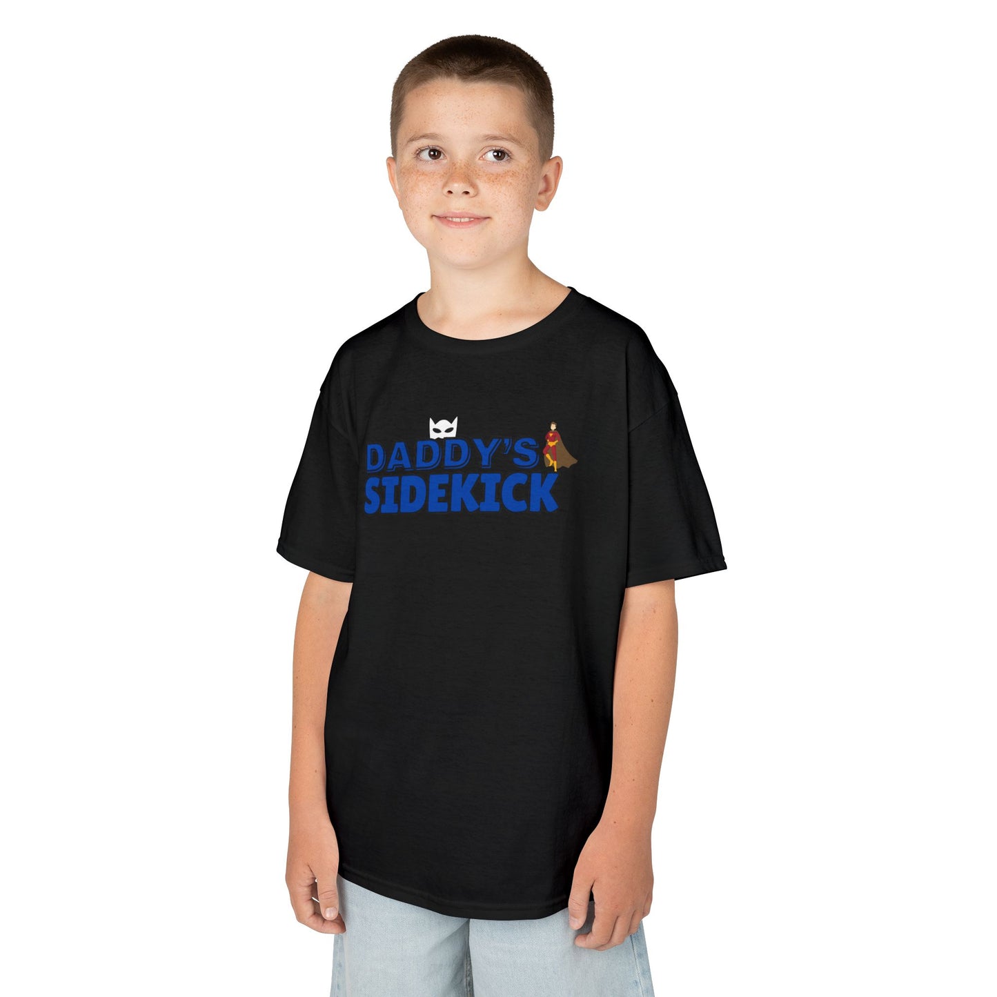 Kids T-shirt kids shirt Father's Day Shirt Gift Perfect Gift for Kids Stylish Shirt for Kids Shirts for Every Occasion Summer Kids shirt