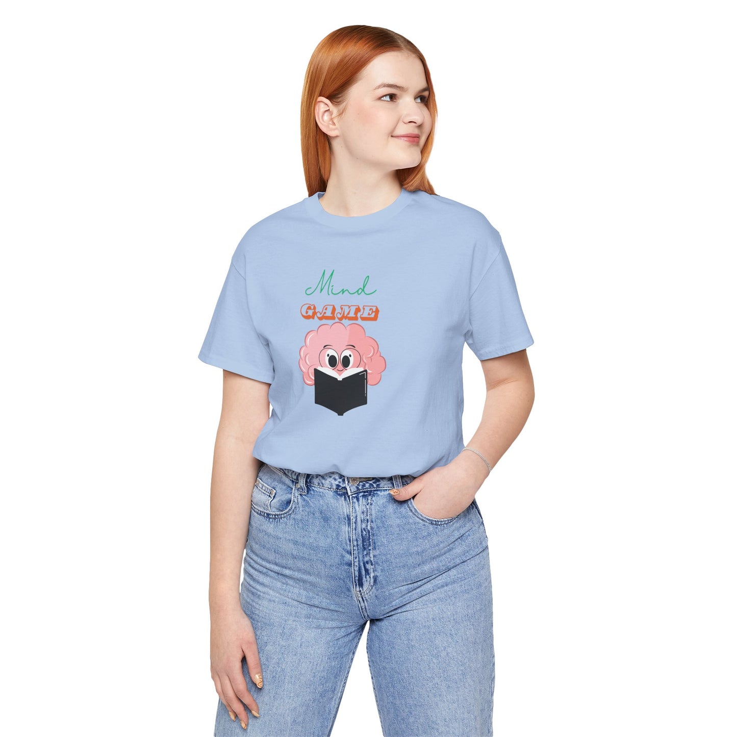 Mind Game T-shirt for Smart Funny Shirt Viral Song Lyric Shirt Quote Shirt Perfect Shirt Trendy Shirt Gift Shirt Unisex Viral Meme Shirt