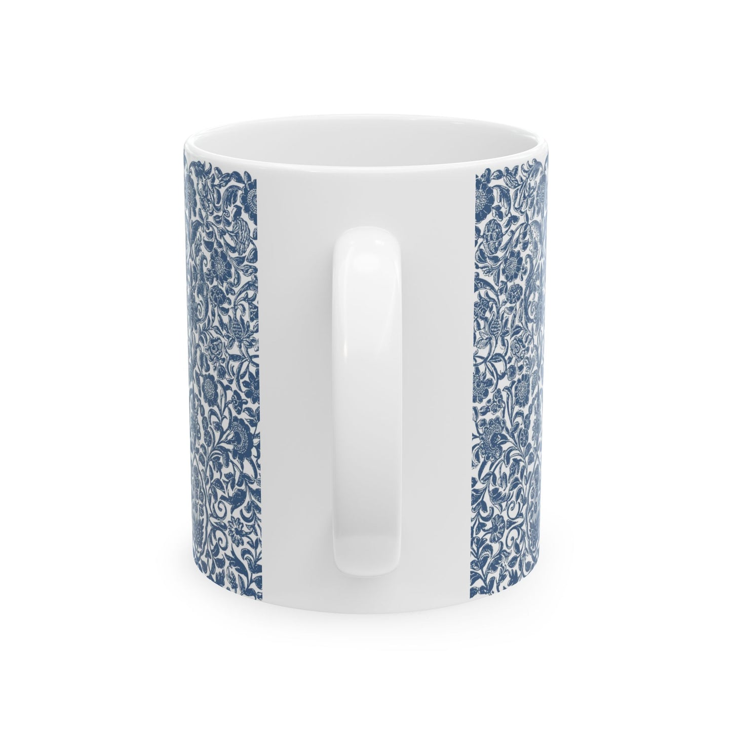 Ceramic Masterpiece Mug Beautiful Mug Inspirational Mug with Motivational Quote Simple Mug Stylish Mug Coffee Lover Mug