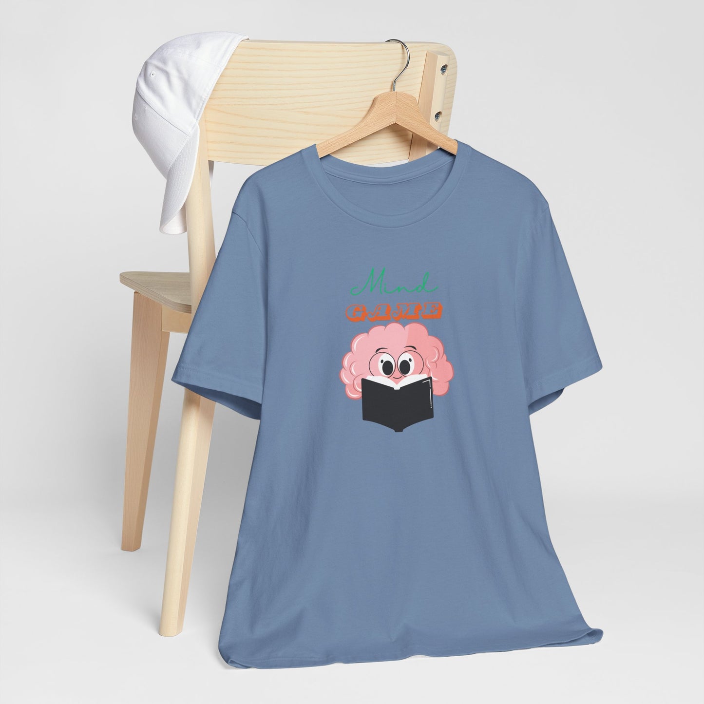 Mind Game T-shirt for Smart Funny Shirt Viral Song Lyric Shirt Quote Shirt Perfect Shirt Trendy Shirt Gift Shirt Unisex Viral Meme Shirt
