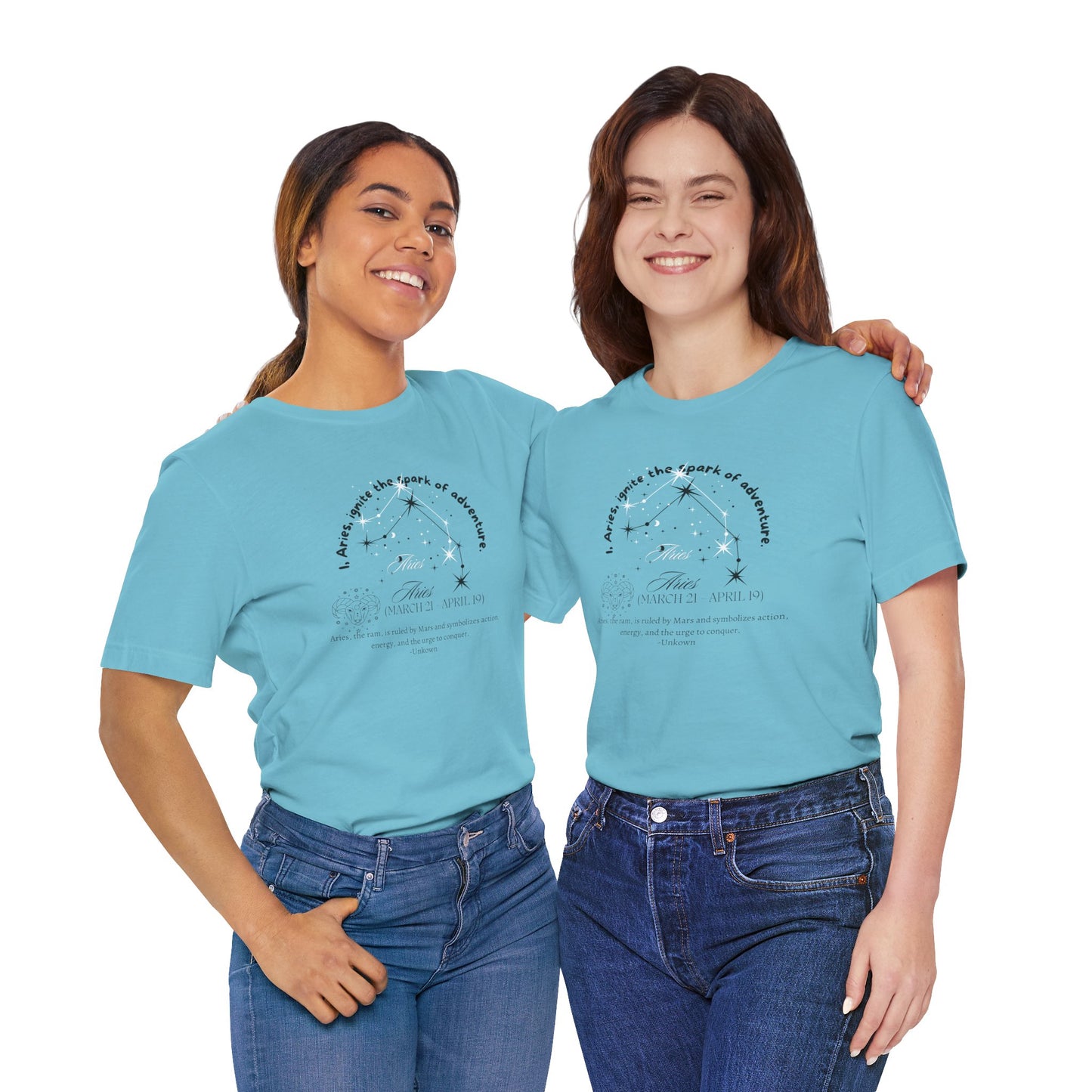 Aries Zodiac Shirt Astrology Shirt Unisex Aries Zodiac Shirt Astrology Gift Shirt Aries Zodiac Constellation Perfect Gift Shirt