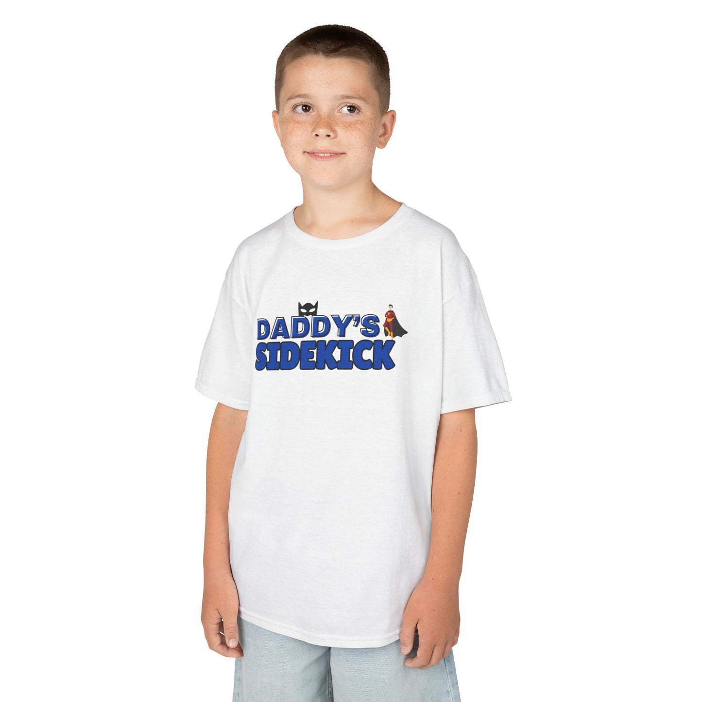 Kids T-shirt kids shirt Father's Day Shirt Gift Perfect Gift for Kids Stylish Shirt for Kids Shirts for Every Occasion Summer Kids shirt