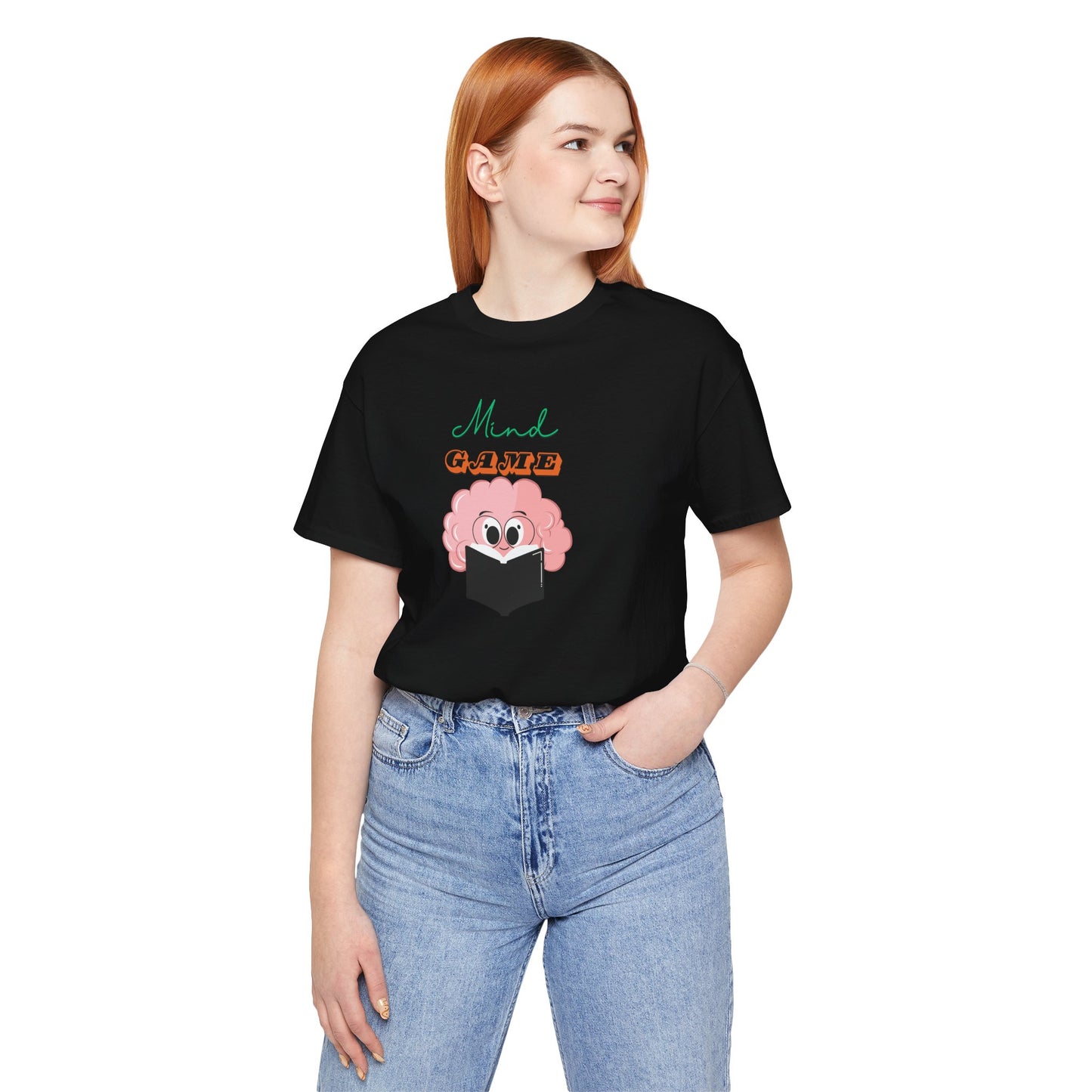 Mind Game T-shirt for Smart Funny Shirt Viral Song Lyric Shirt Quote Shirt Perfect Shirt Trendy Shirt Gift Shirt Unisex Viral Meme Shirt
