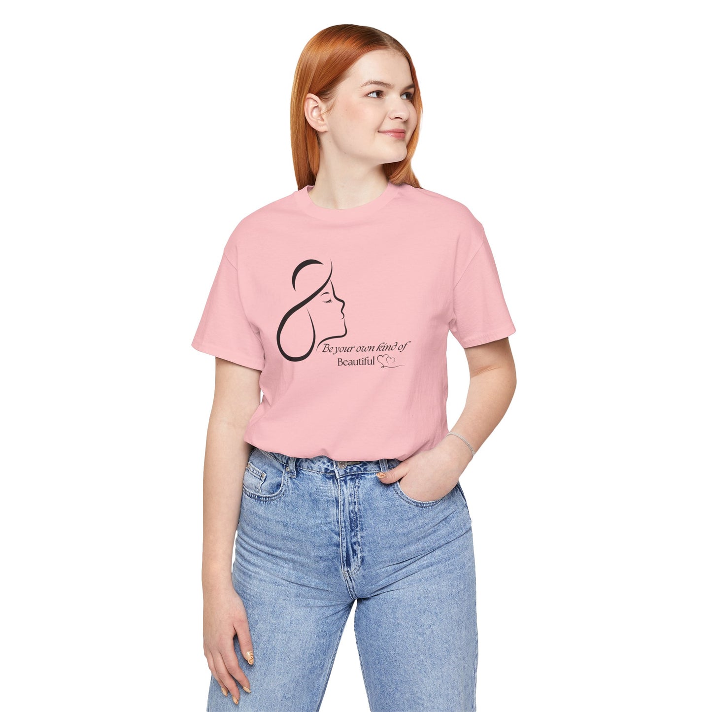 Self Love Shirt Self Reminder shirt Be Your Own Kind of Beautiful Shirt Strong Women Shirt Love Shirt Shirt for Women Shirt for Girls