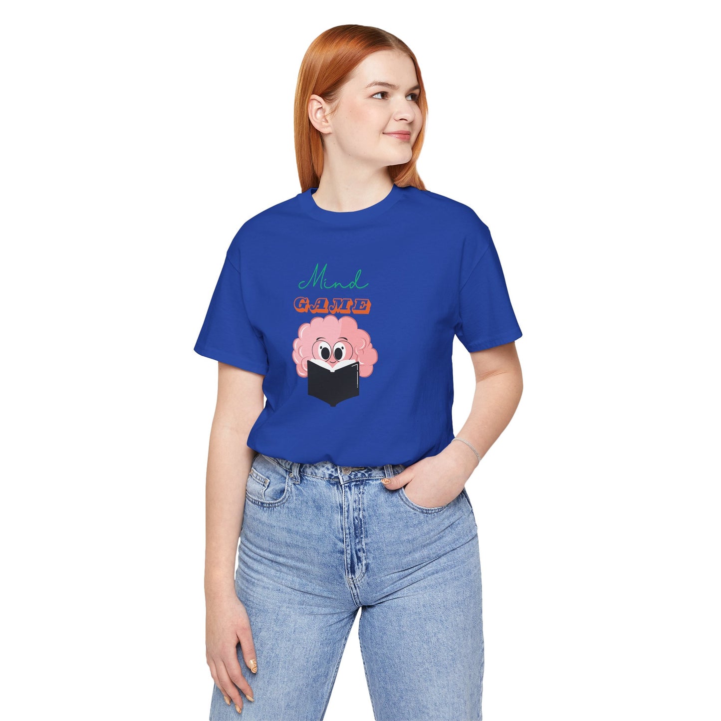 Mind Game T-shirt for Smart Funny Shirt Viral Song Lyric Shirt Quote Shirt Perfect Shirt Trendy Shirt Gift Shirt Unisex Viral Meme Shirt