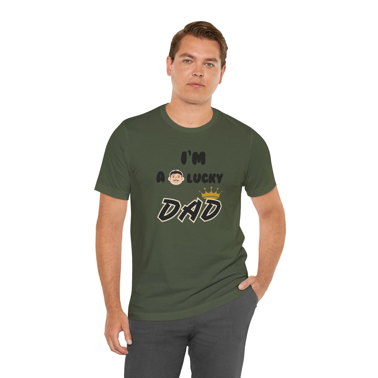 Cool Dad Father's Day Shirt Perfect Gift for Dad Family Shirt Daddys Shirt Papa Shirt Stlyish Daddy Shirt Comfortable Daddy Shirt Men Shirt
