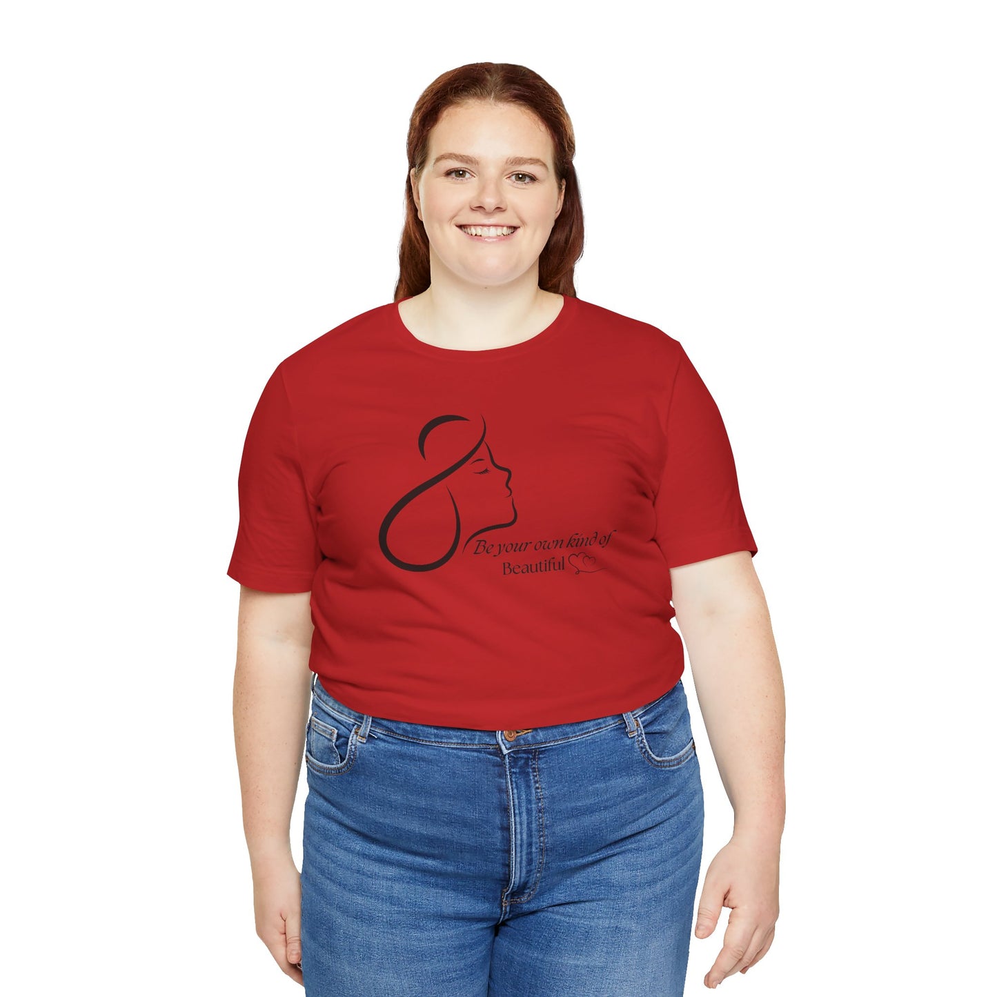 Self Love Shirt Self Reminder shirt Be Your Own Kind of Beautiful Shirt Strong Women Shirt Love Shirt Shirt for Women Shirt for Girls