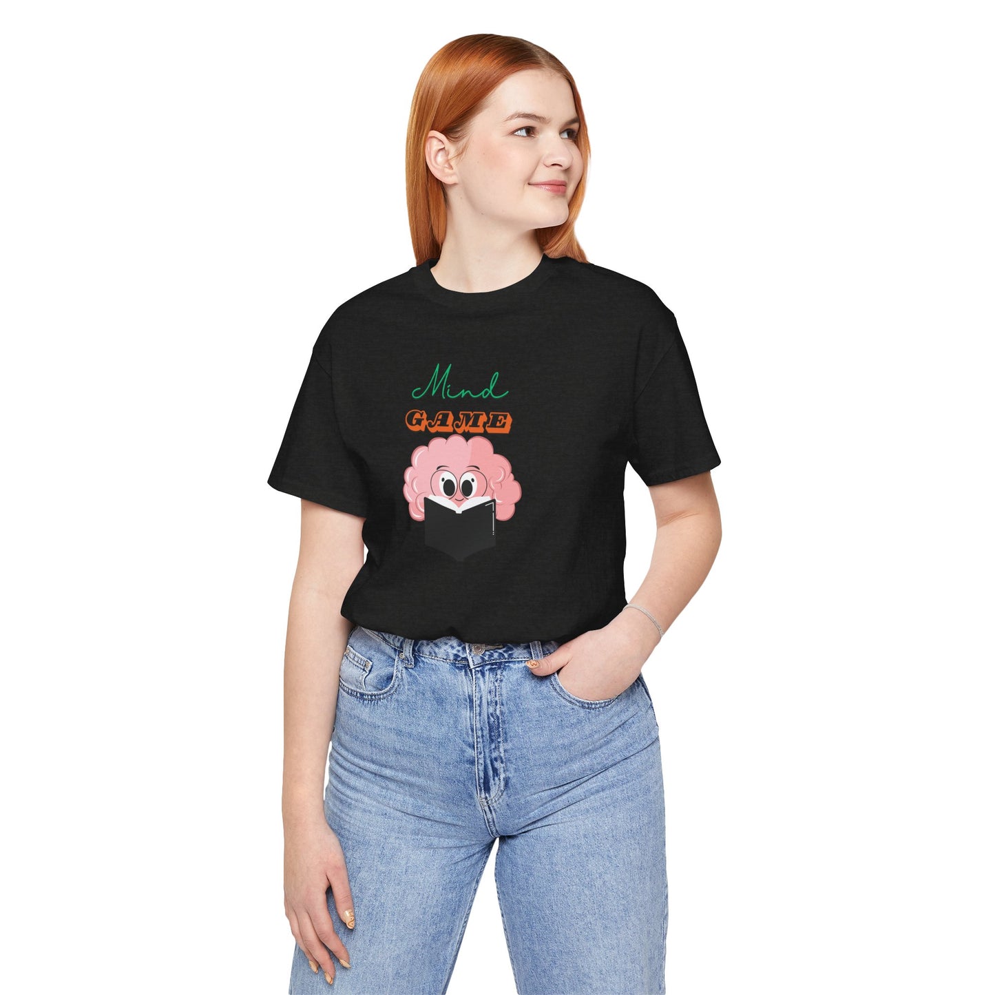 Mind Game T-shirt for Smart Funny Shirt Viral Song Lyric Shirt Quote Shirt Perfect Shirt Trendy Shirt Gift Shirt Unisex Viral Meme Shirt