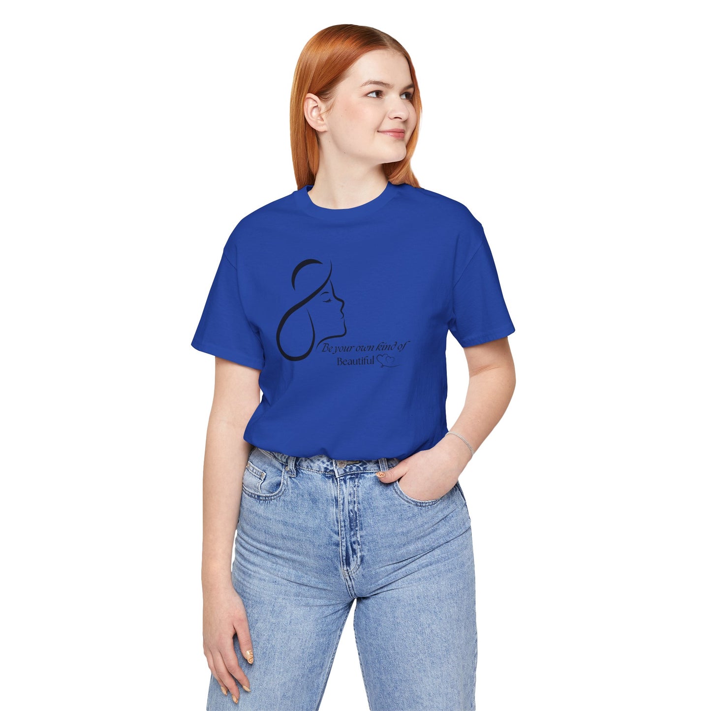 Self Love Shirt Self Reminder shirt Be Your Own Kind of Beautiful Shirt Strong Women Shirt Love Shirt Shirt for Women Shirt for Girls