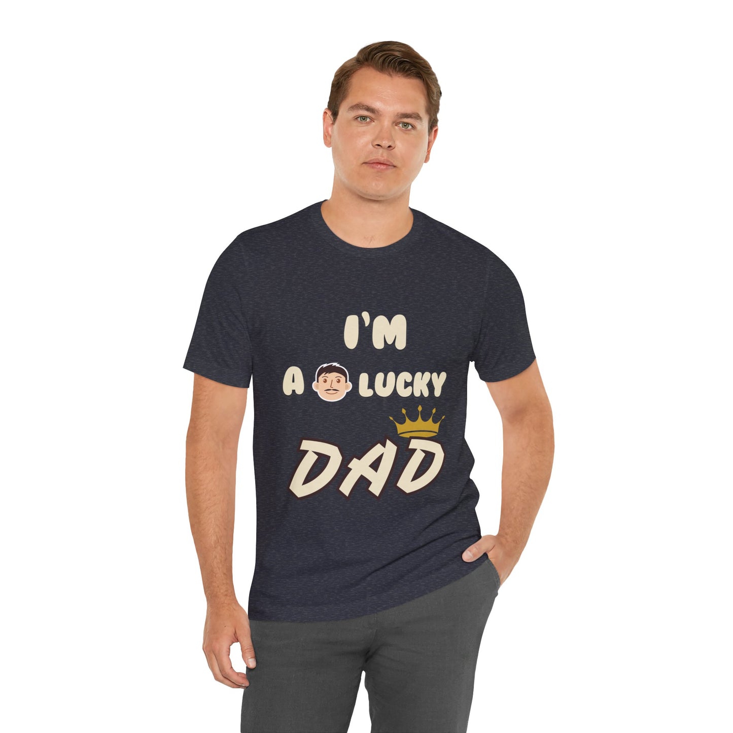 Cool Dad Father's Day Shirt Perfect Gift for Dad Family Shirt Daddys Shirt Papa Shirt Stlyish Daddy Shirt Comfortable Daddy Shirt Men Shirt
