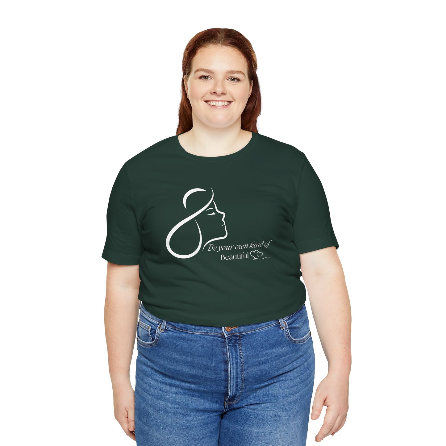 Self Love Shirt Self Reminder shirt Be Your Own Kind of Beautiful Shirt Strong Women Shirt Love Shirt Shirt for Women Shirt for Girls