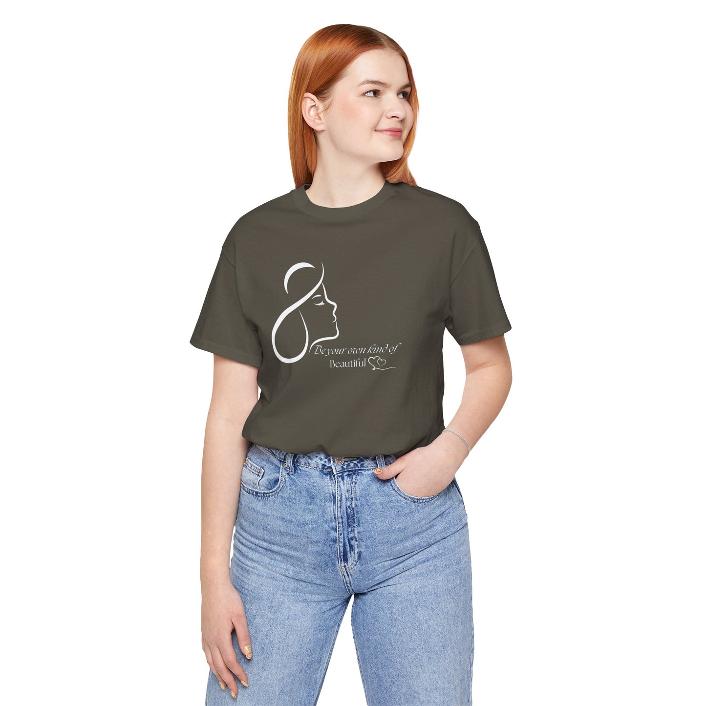 Self Love Shirt Self Reminder shirt Be Your Own Kind of Beautiful Shirt Strong Women Shirt Love Shirt Shirt for Women Shirt for Girls