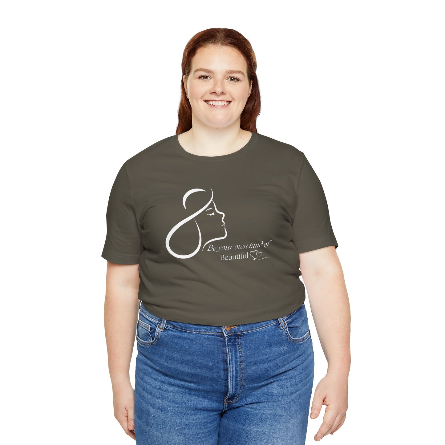 Self Love Shirt Self Reminder shirt Be Your Own Kind of Beautiful Shirt Strong Women Shirt Love Shirt Shirt for Women Shirt for Girls