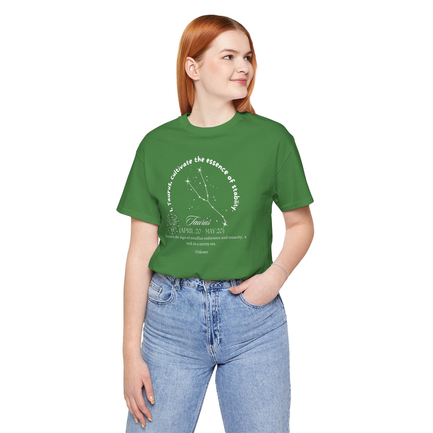 Taurus Zodiac Shirt Horoscope Shirt Constellation Gift Shirt Unisex Taurus Zodiac Shirt Perfect Shirt Zodiac Birth Shirt Astrology Shirt