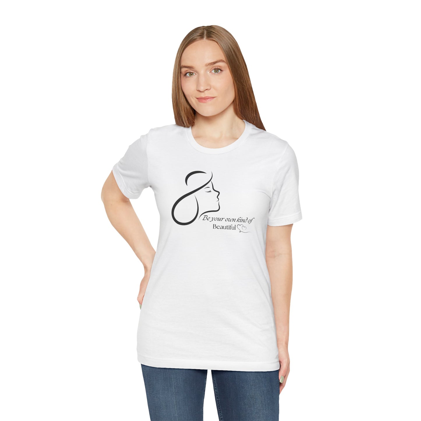 Self Love Shirt Self Reminder shirt Be Your Own Kind of Beautiful Shirt Strong Women Shirt Love Shirt Shirt for Women Shirt for Girls