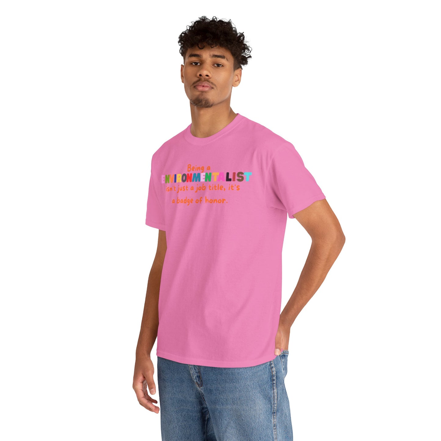 Environmentalist Badge of Honor T-Shirt Profession Badge of Honor Shirt Environmentalist Shirt Perfect Gift for Environmentalist