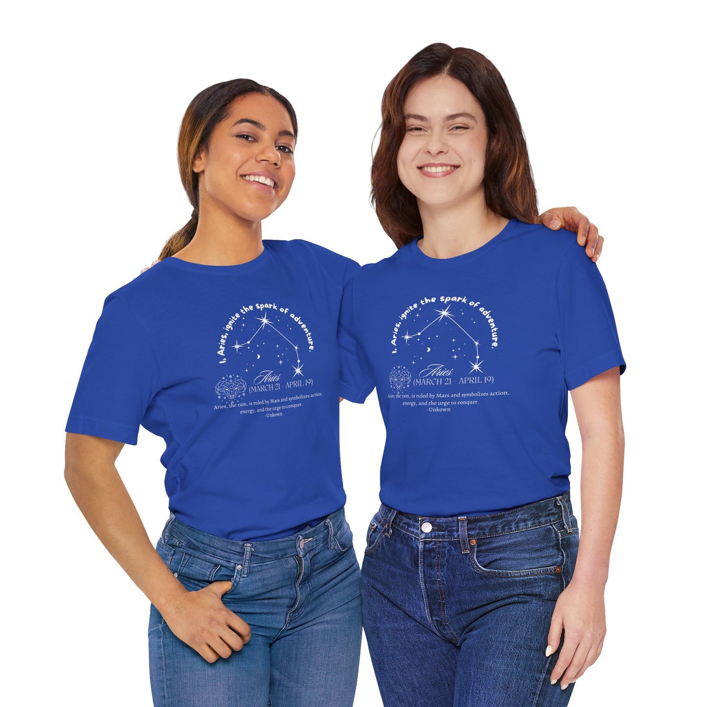 Aries Zodiac Shirt Astrology Shirt Unisex Aries Zodiac Shirt Astrology Gift Shirt Aries Zodiac Constellation Perfect Gift Shirt
