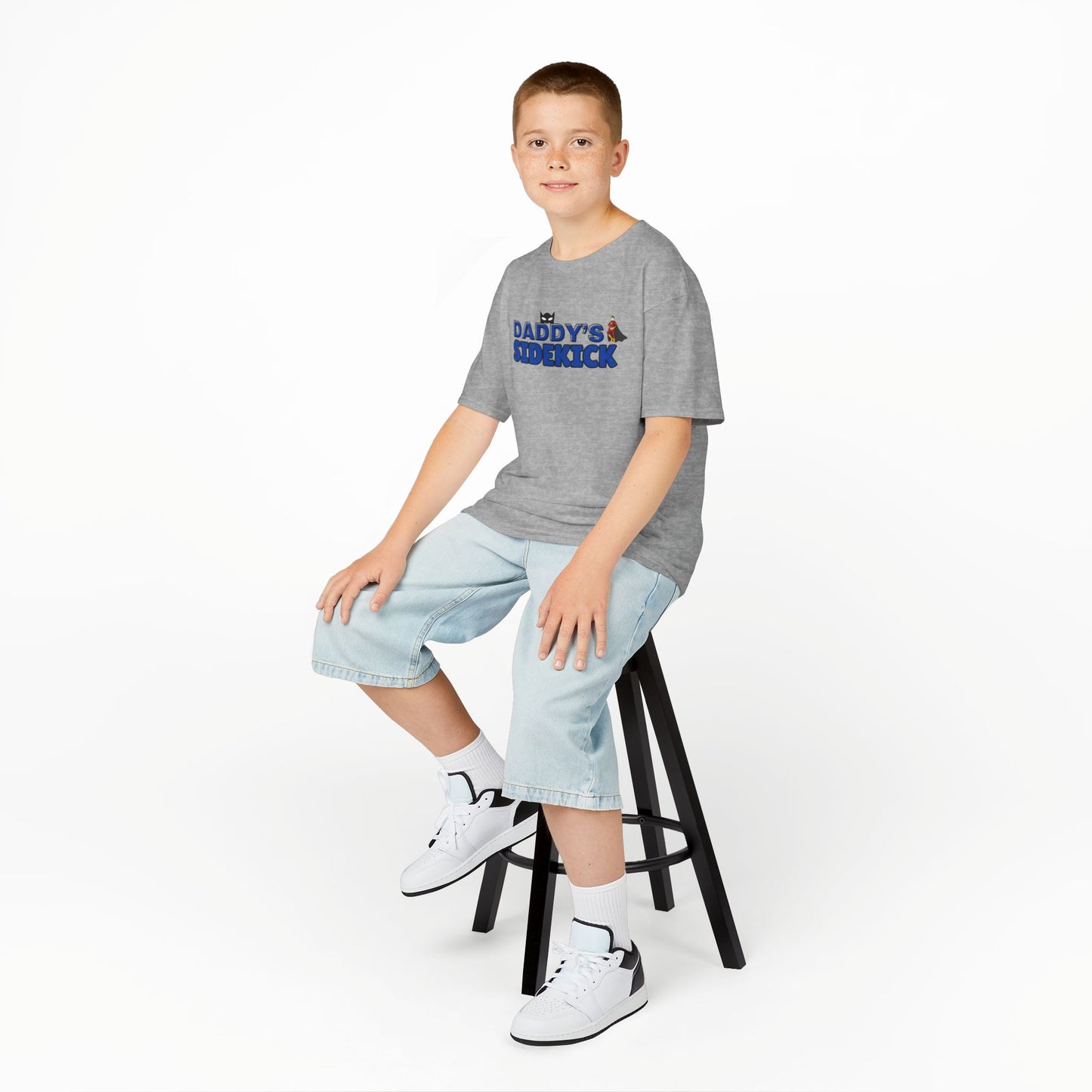 Kids T-shirt kids shirt Father's Day Shirt Gift Perfect Gift for Kids Stylish Shirt for Kids Shirts for Every Occasion Summer Kids shirt