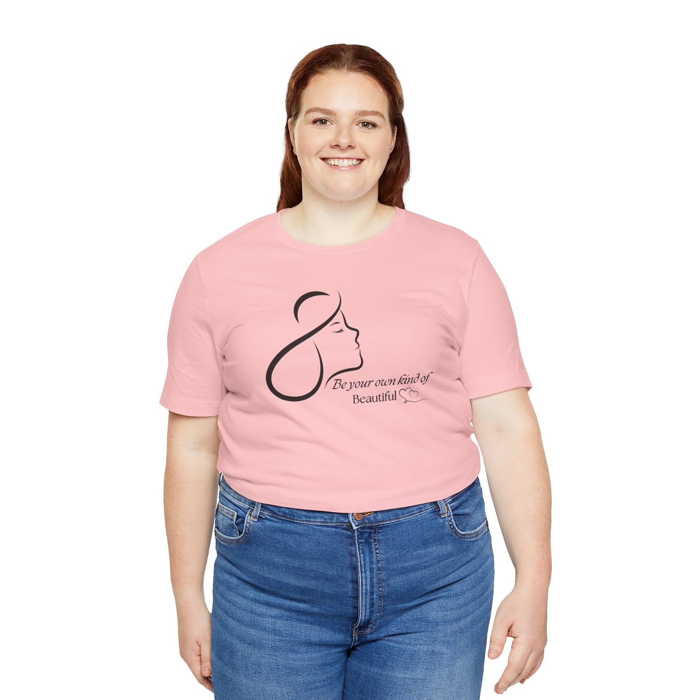Self Love Shirt Self Reminder shirt Be Your Own Kind of Beautiful Shirt Strong Women Shirt Love Shirt Shirt for Women Shirt for Girls