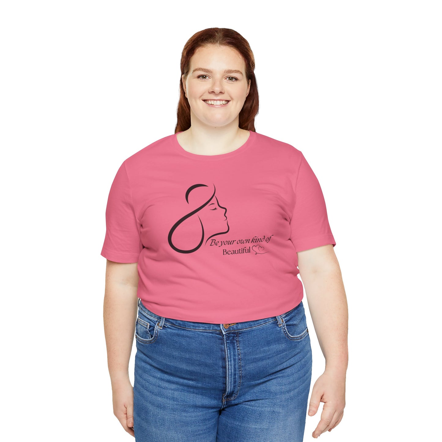 Self Love Shirt Self Reminder shirt Be Your Own Kind of Beautiful Shirt Strong Women Shirt Love Shirt Shirt for Women Shirt for Girls