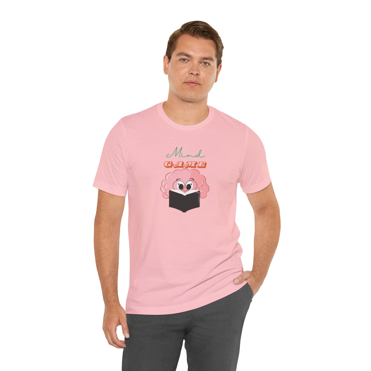Mind Game T-shirt for Smart Funny Shirt Viral Song Lyric Shirt Quote Shirt Perfect Shirt Trendy Shirt Gift Shirt Unisex Viral Meme Shirt