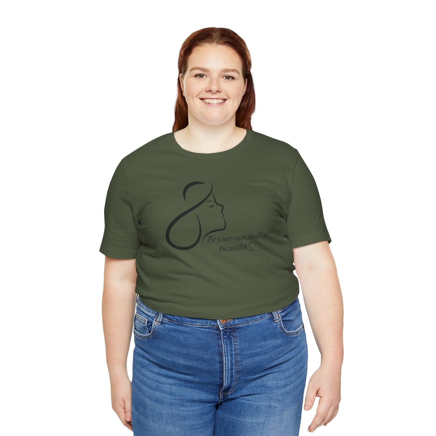 Self Love Shirt Self Reminder shirt Be Your Own Kind of Beautiful Shirt Strong Women Shirt Love Shirt Shirt for Women Shirt for Girls