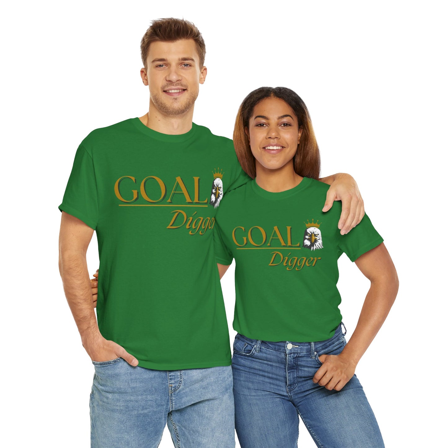 Goal Digger Unisex Shirt Goal Crasher Shirt Perfect Gift for Goal Oriented Person Self Love Shirt Perfect Goal Shirt