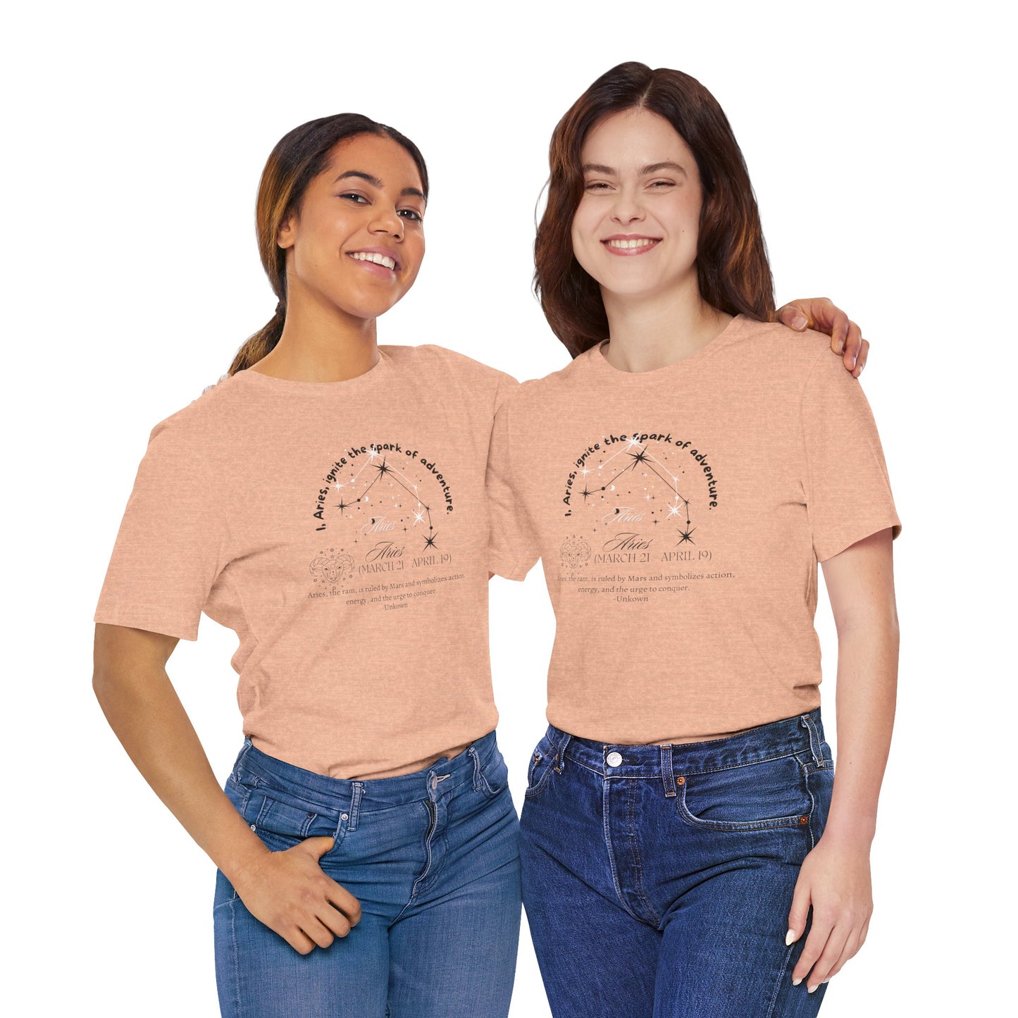 Aries Zodiac Shirt Astrology Shirt Unisex Aries Zodiac Shirt Astrology Gift Shirt Aries Zodiac Constellation Perfect Gift Shirt