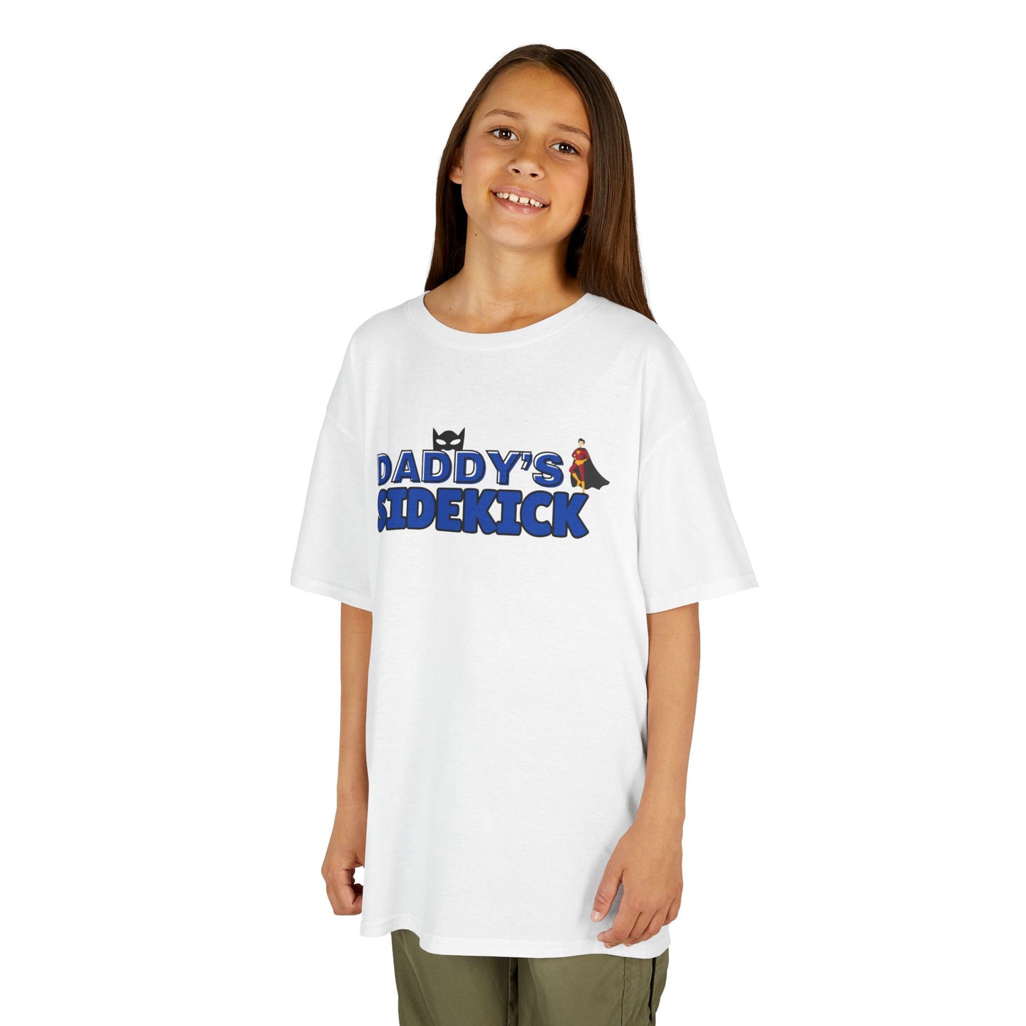 Kids T-shirt kids shirt Father's Day Shirt Gift Perfect Gift for Kids Stylish Shirt for Kids Shirts for Every Occasion Summer Kids shirt