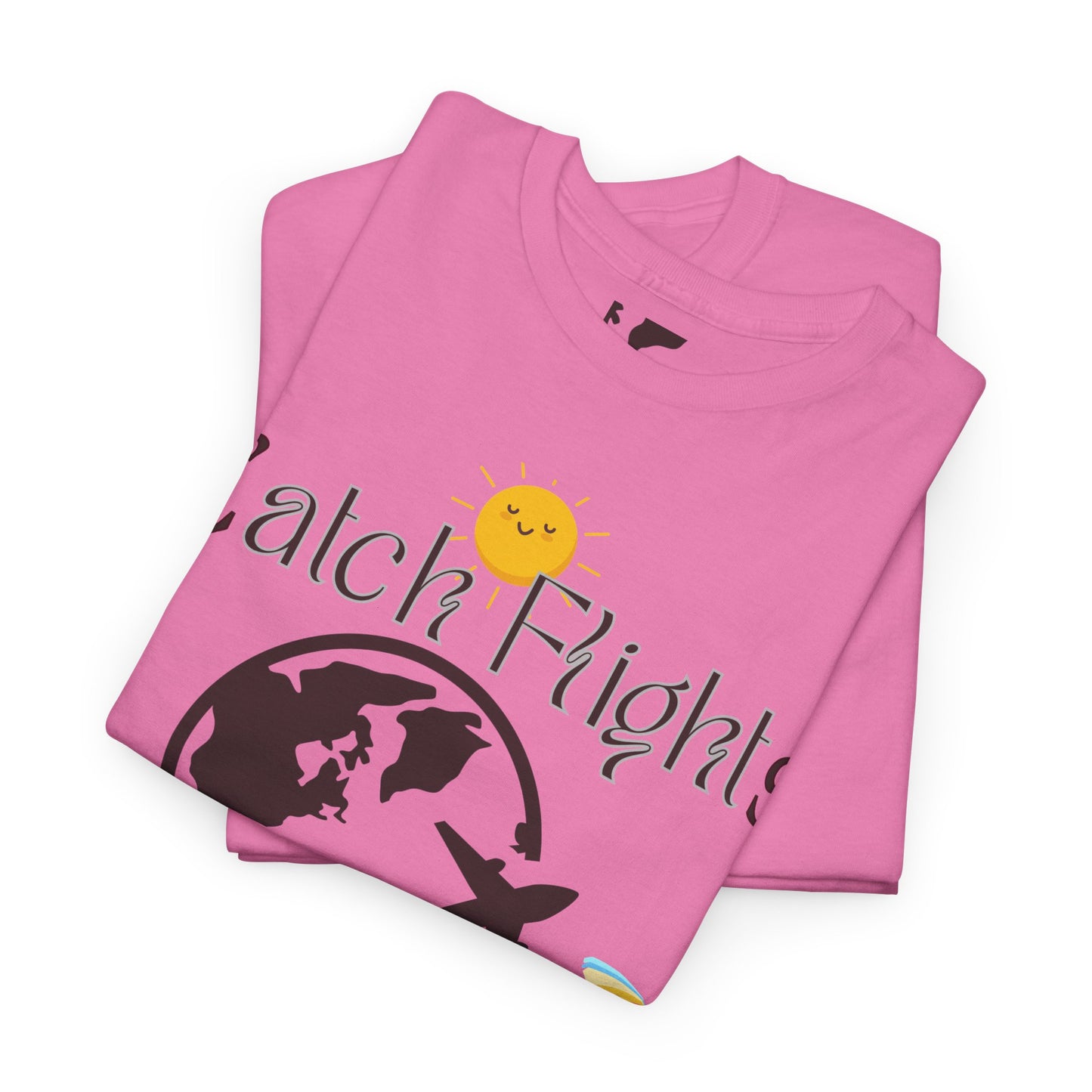 Catch Flights Not Feelings T-shirt Unisex Shirt Summer Shirt Airport Shirt Summer Vibe Shirt Trendy Summer Shirt Viral Summer Shirt Unisex