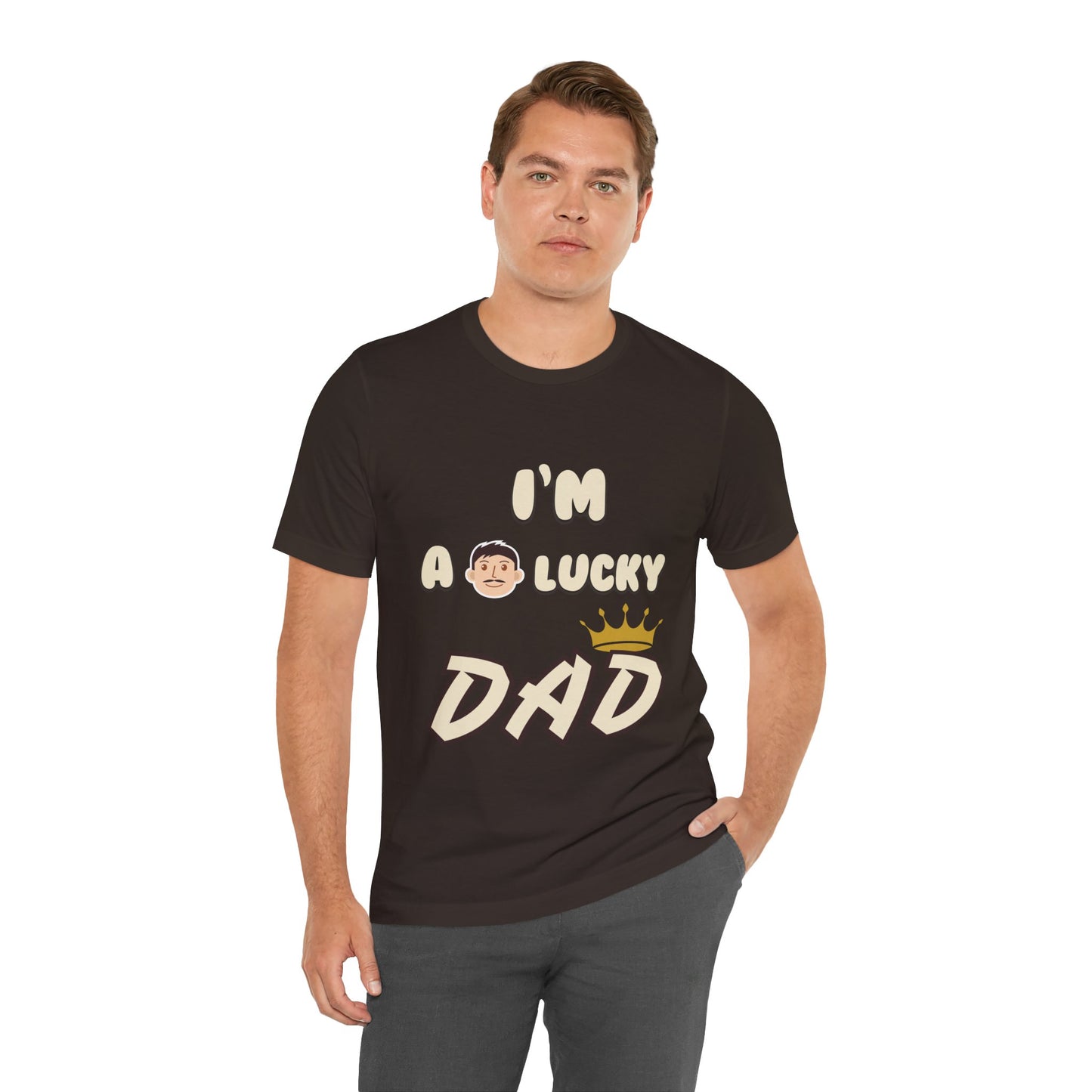 Cool Dad Father's Day Shirt Perfect Gift for Dad Family Shirt Daddys Shirt Papa Shirt Stlyish Daddy Shirt Comfortable Daddy Shirt Men Shirt