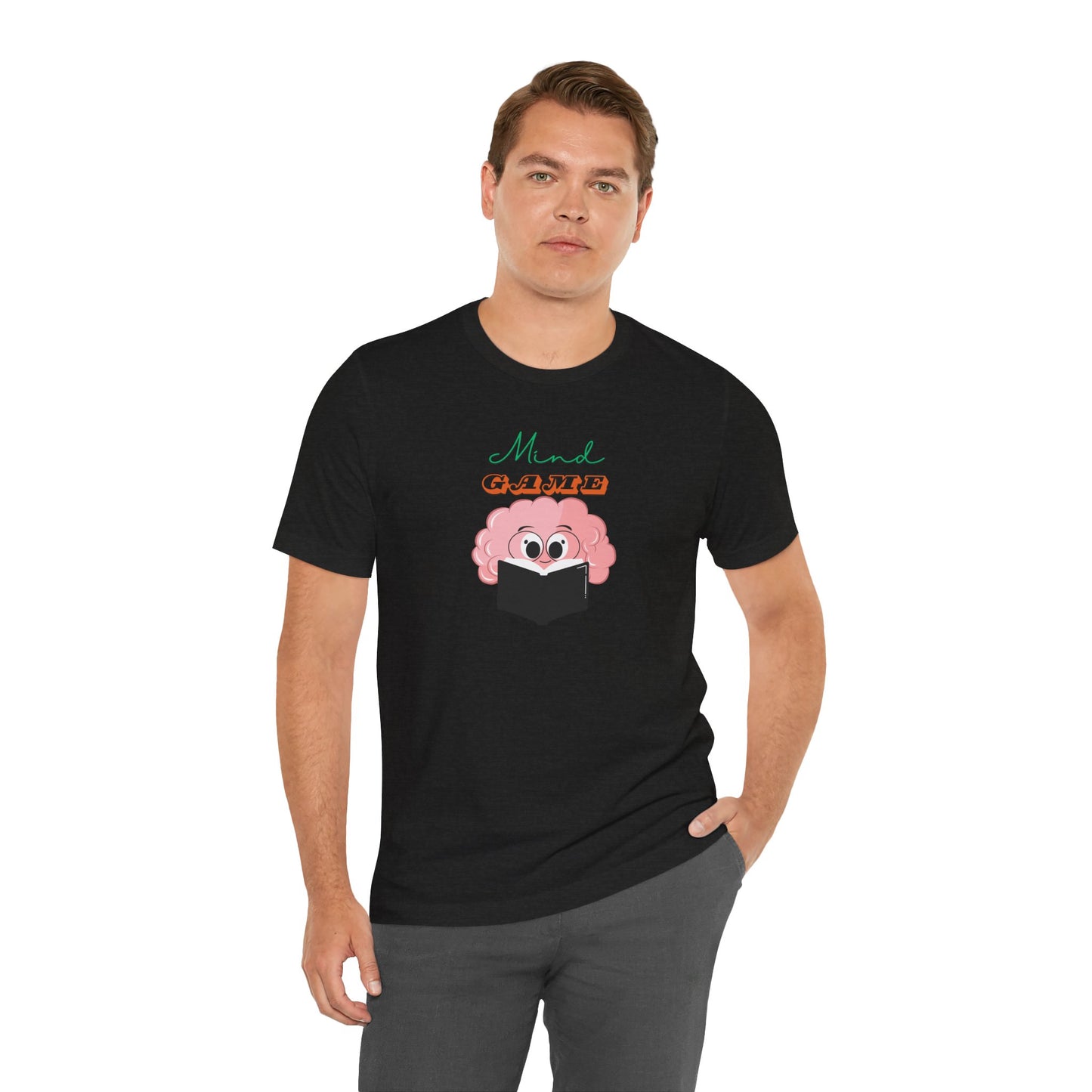 Mind Game T-shirt for Smart Funny Shirt Viral Song Lyric Shirt Quote Shirt Perfect Shirt Trendy Shirt Gift Shirt Unisex Viral Meme Shirt