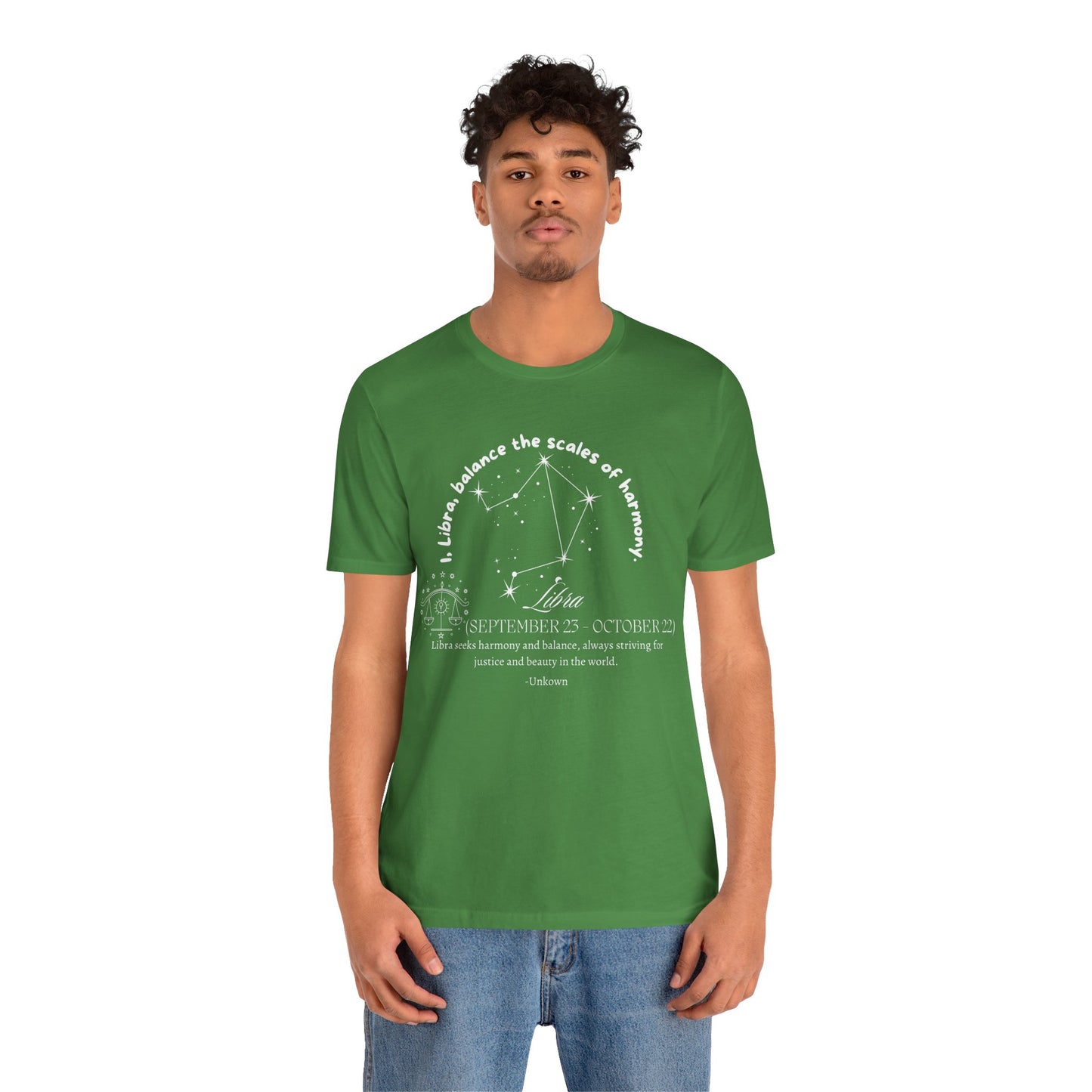 Libra Zodiac Shirt Horoscope Shirt Constellation Gift Shirt Unisex Libra Zodiac Shirt Perfect Zodiac Birth Shirt Astrology Shirt