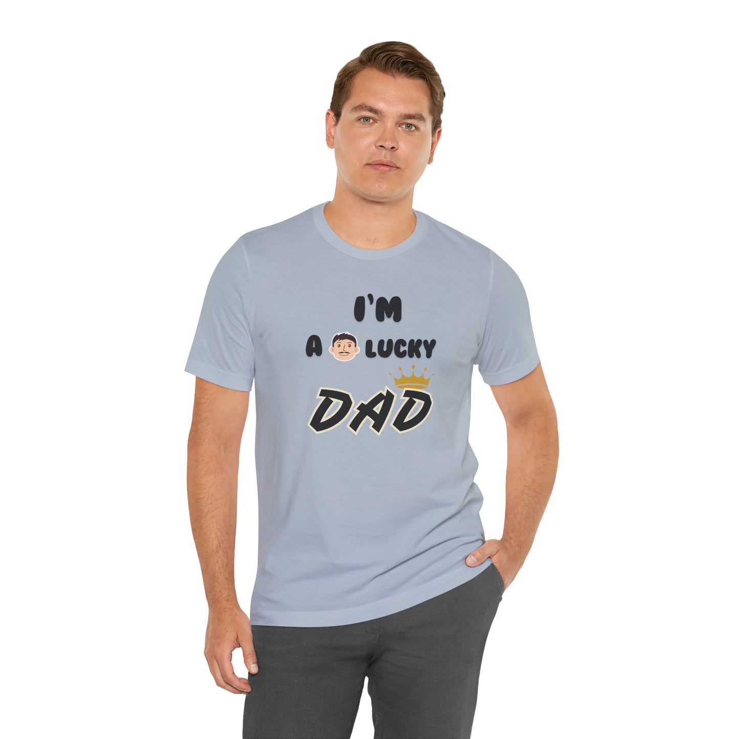 Cool Dad Father's Day Shirt Perfect Gift for Dad Family Shirt Daddys Shirt Papa Shirt Stlyish Daddy Shirt Comfortable Daddy Shirt Men Shirt