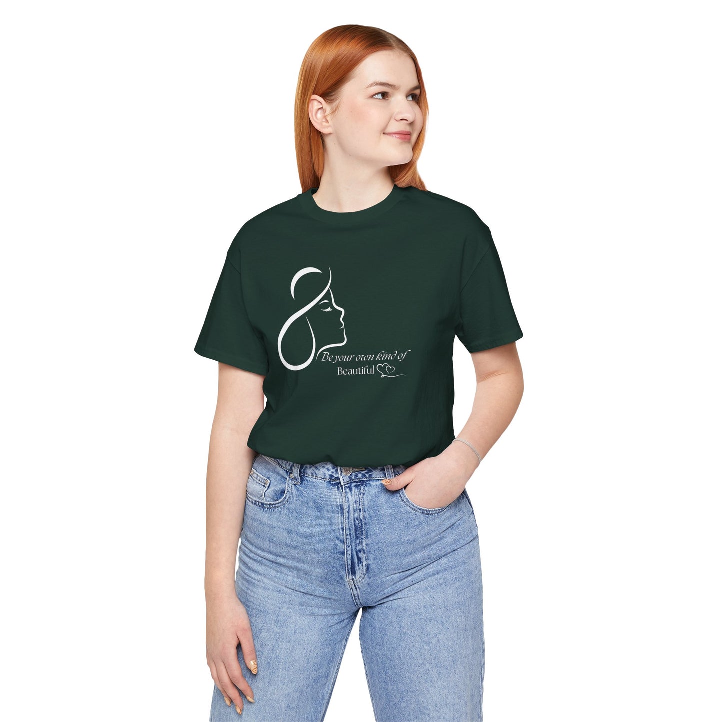 Self Love Shirt Self Reminder shirt Be Your Own Kind of Beautiful Shirt Strong Women Shirt Love Shirt Shirt for Women Shirt for Girls