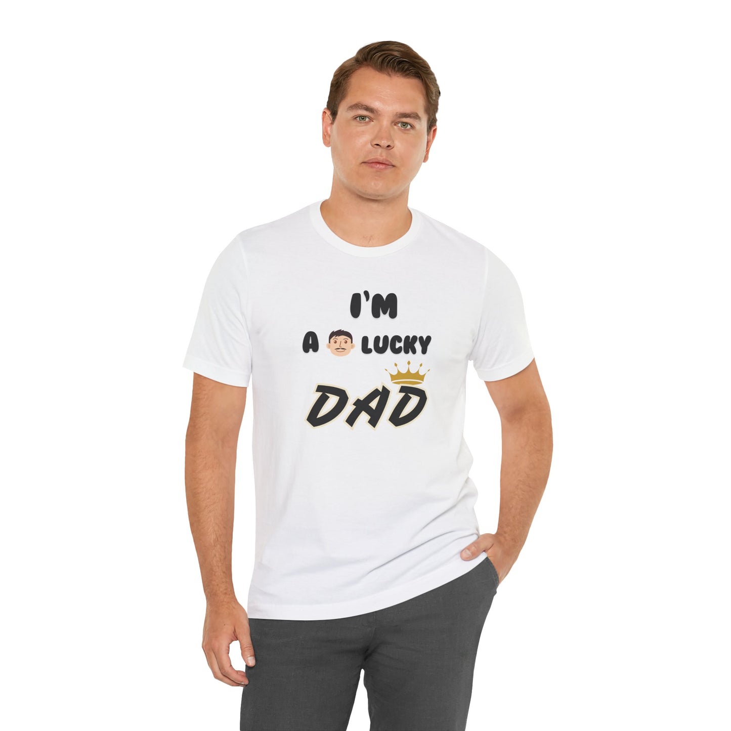 Cool Dad Father's Day Shirt Perfect Gift for Dad Family Shirt Daddys Shirt Papa Shirt Stlyish Daddy Shirt Comfortable Daddy Shirt Men Shirt