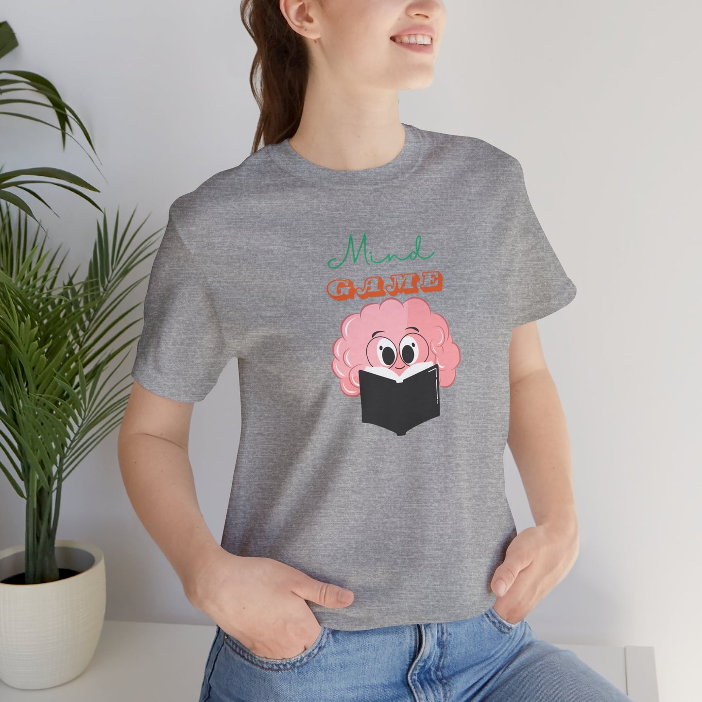 Mind Game T-shirt for Smart Funny Shirt Viral Song Lyric Shirt Quote Shirt Perfect Shirt Trendy Shirt Gift Shirt Unisex Viral Meme Shirt