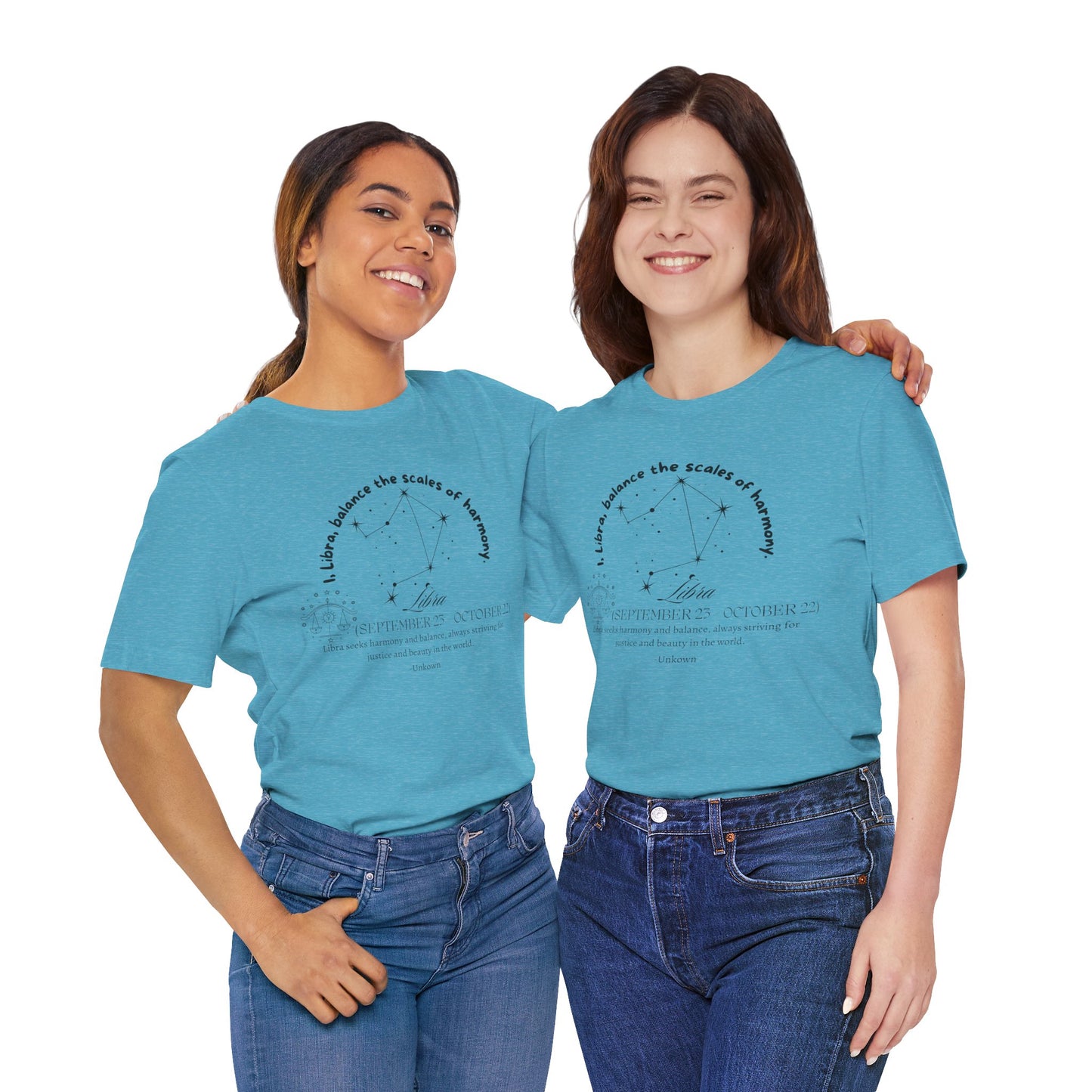 Libra Zodiac Shirt Horoscope Shirt Constellation Gift Shirt Unisex Libra Zodiac Shirt Perfect Zodiac Birth Shirt Astrology Shirt