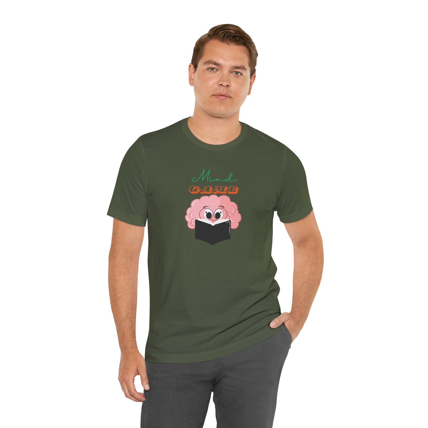Mind Game T-shirt for Smart Funny Shirt Viral Song Lyric Shirt Quote Shirt Perfect Shirt Trendy Shirt Gift Shirt Unisex Viral Meme Shirt