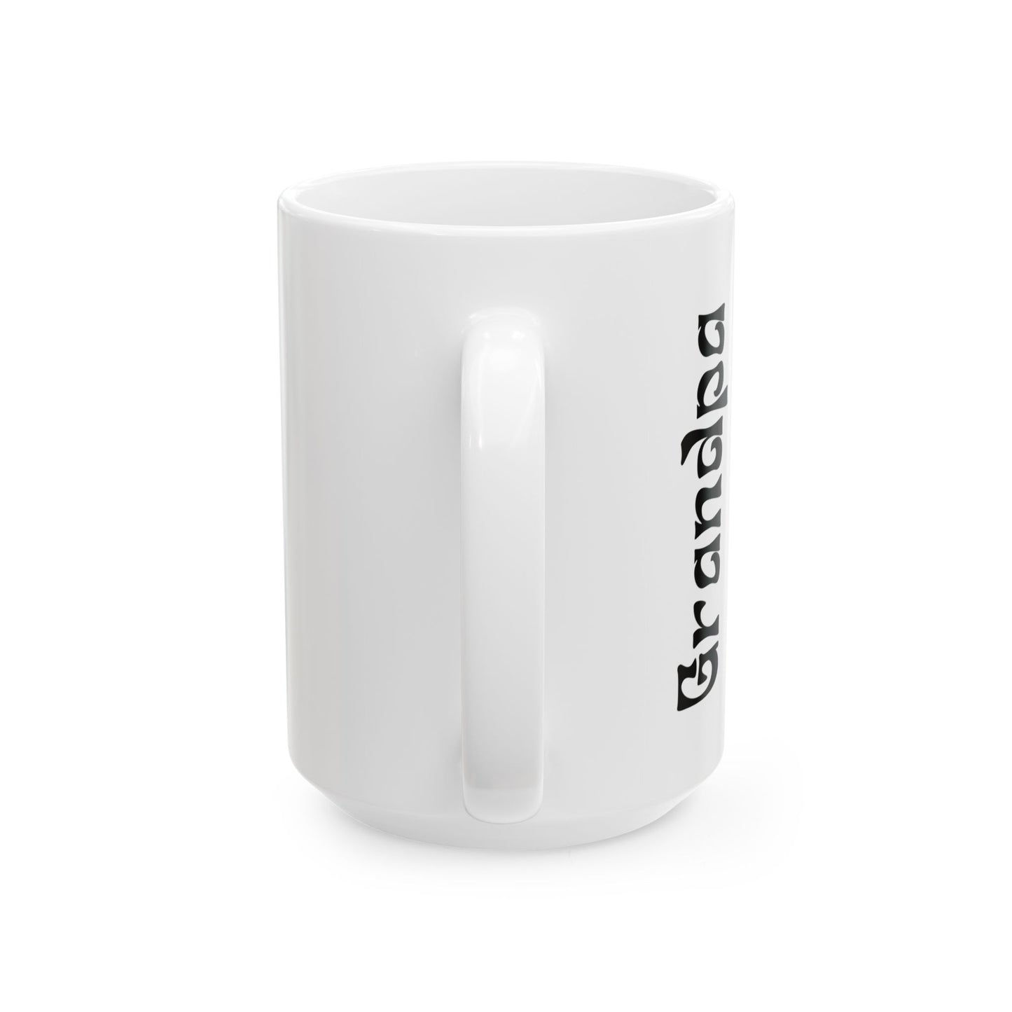 Grandpa Ceramic Mug, (11oz, 15oz)