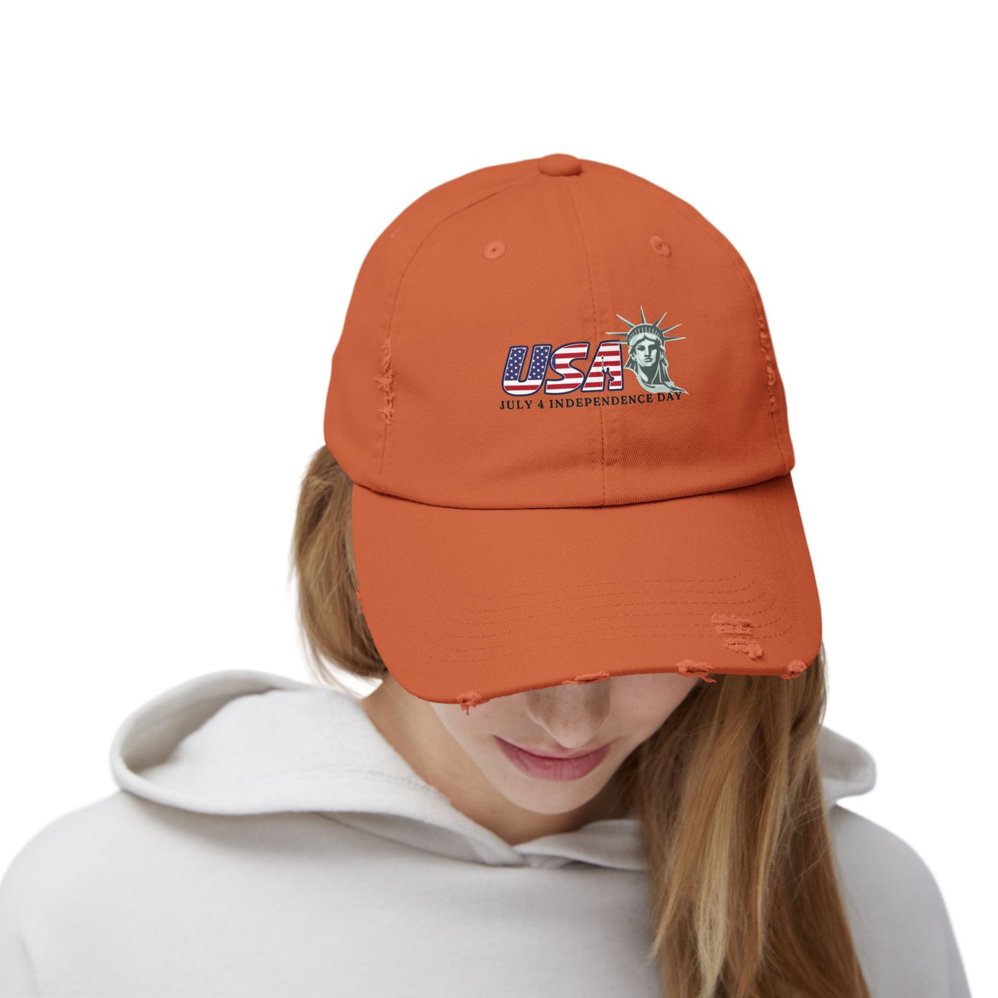 July 4 Independence Day Cap Trendy Independence Cap Independence Cap Stylish Independence Cap Simple Independence Cap Liberty Cap Freedom Ca