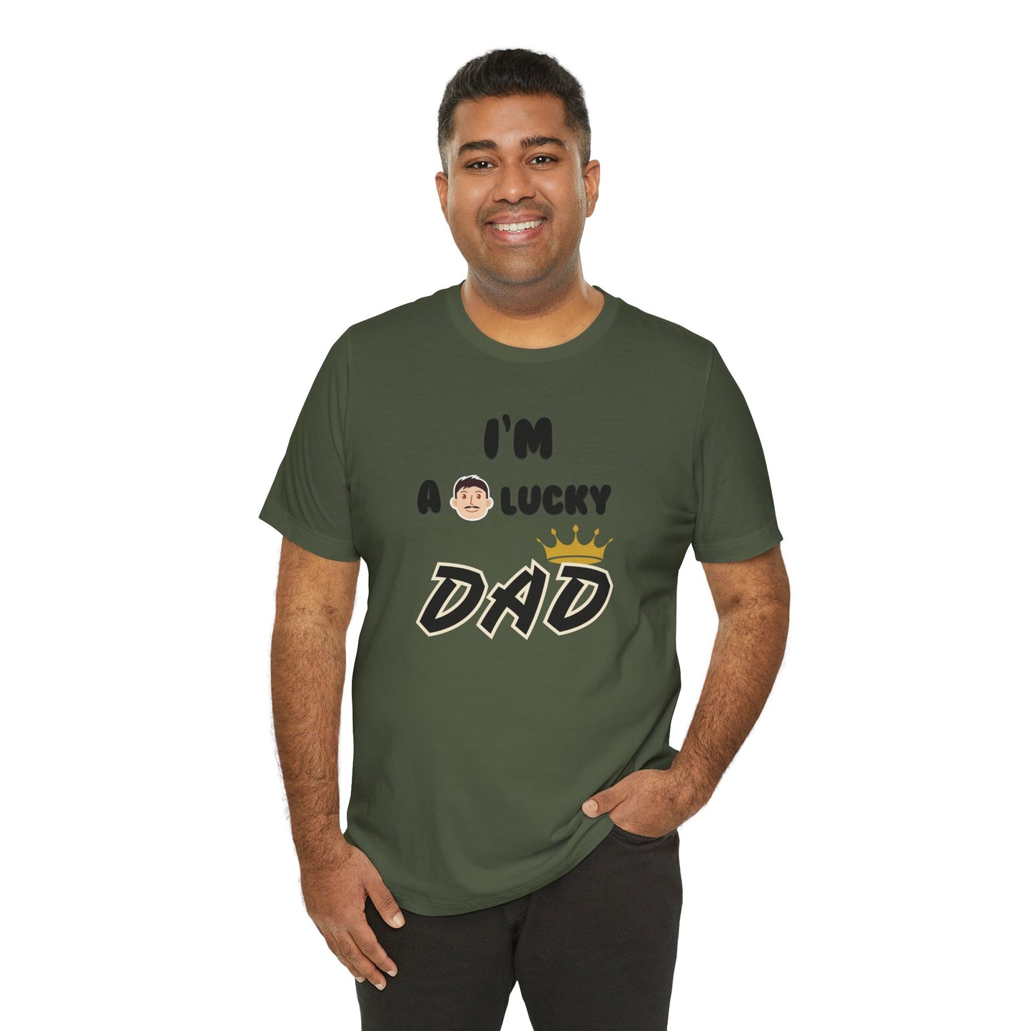 Cool Dad Father's Day Shirt Perfect Gift for Dad Family Shirt Daddys Shirt Papa Shirt Stlyish Daddy Shirt Comfortable Daddy Shirt Men Shirt
