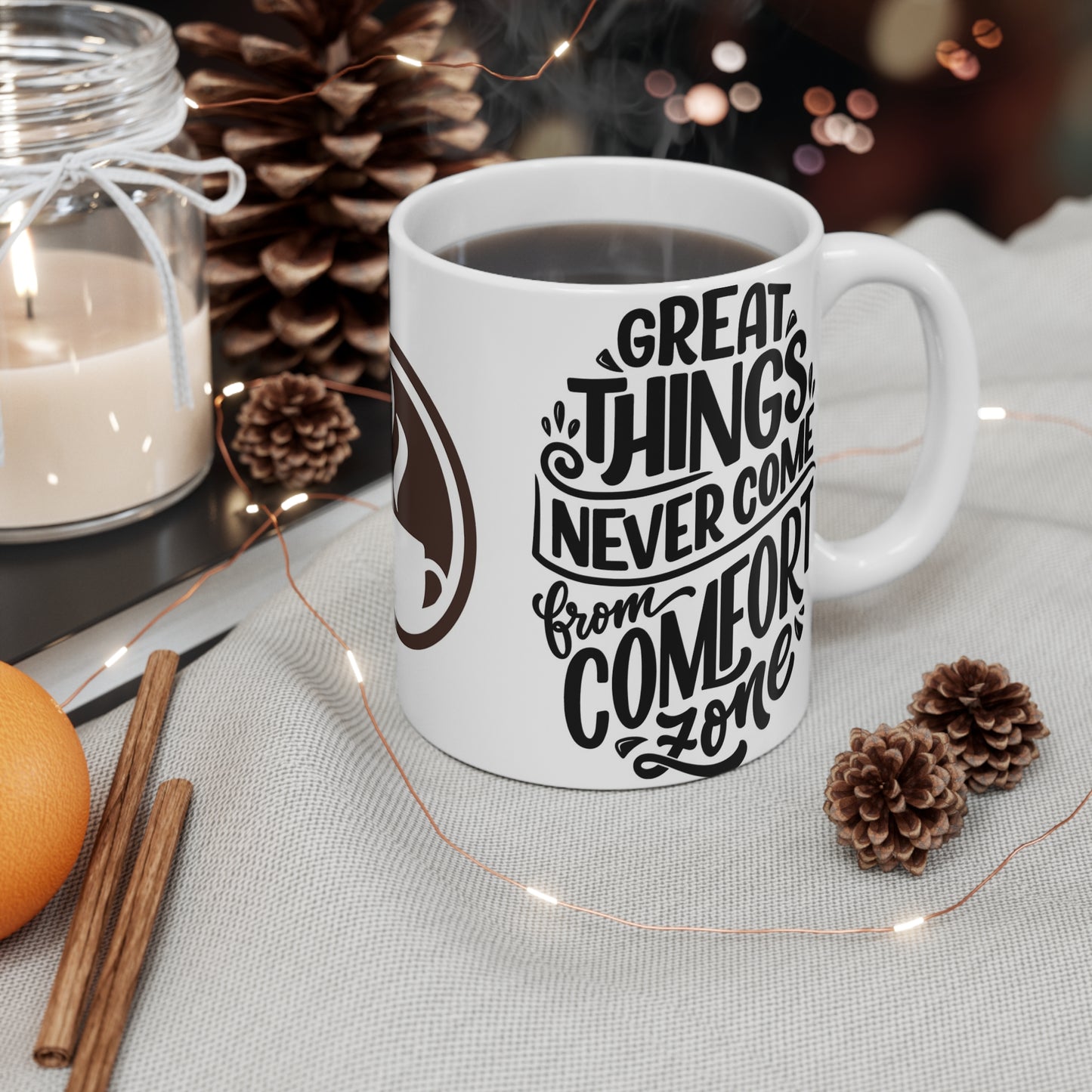 Motivational Office Mugs || COFFE MUG