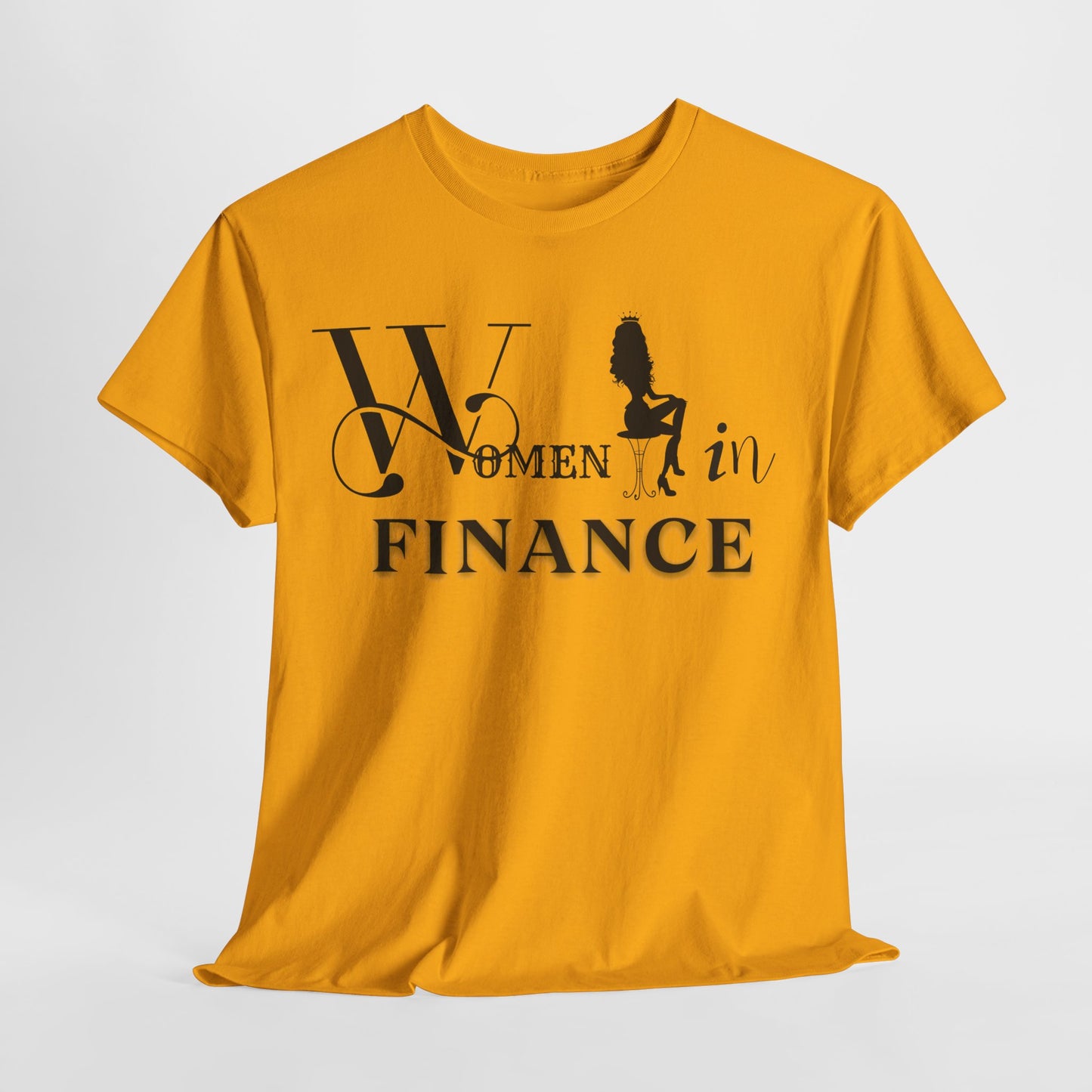 Women in Finance T-shirt Strong Independent Women Shirt Financially Independent Women Shirt Perfect Gift Shirt Women Shirt Trendy Shirt